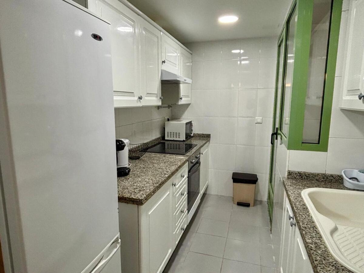 Apartment Exclusive Flat In Patacona