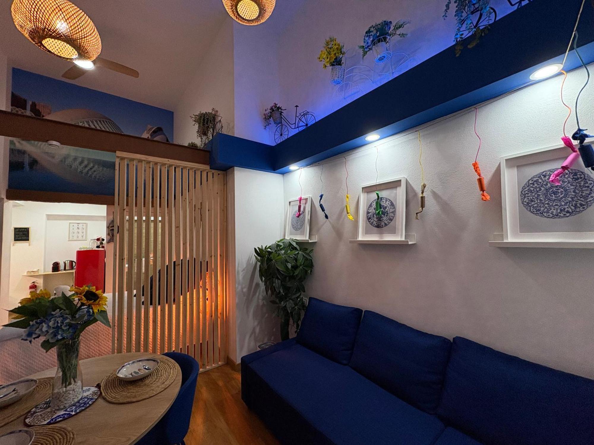 1 Port Apartment