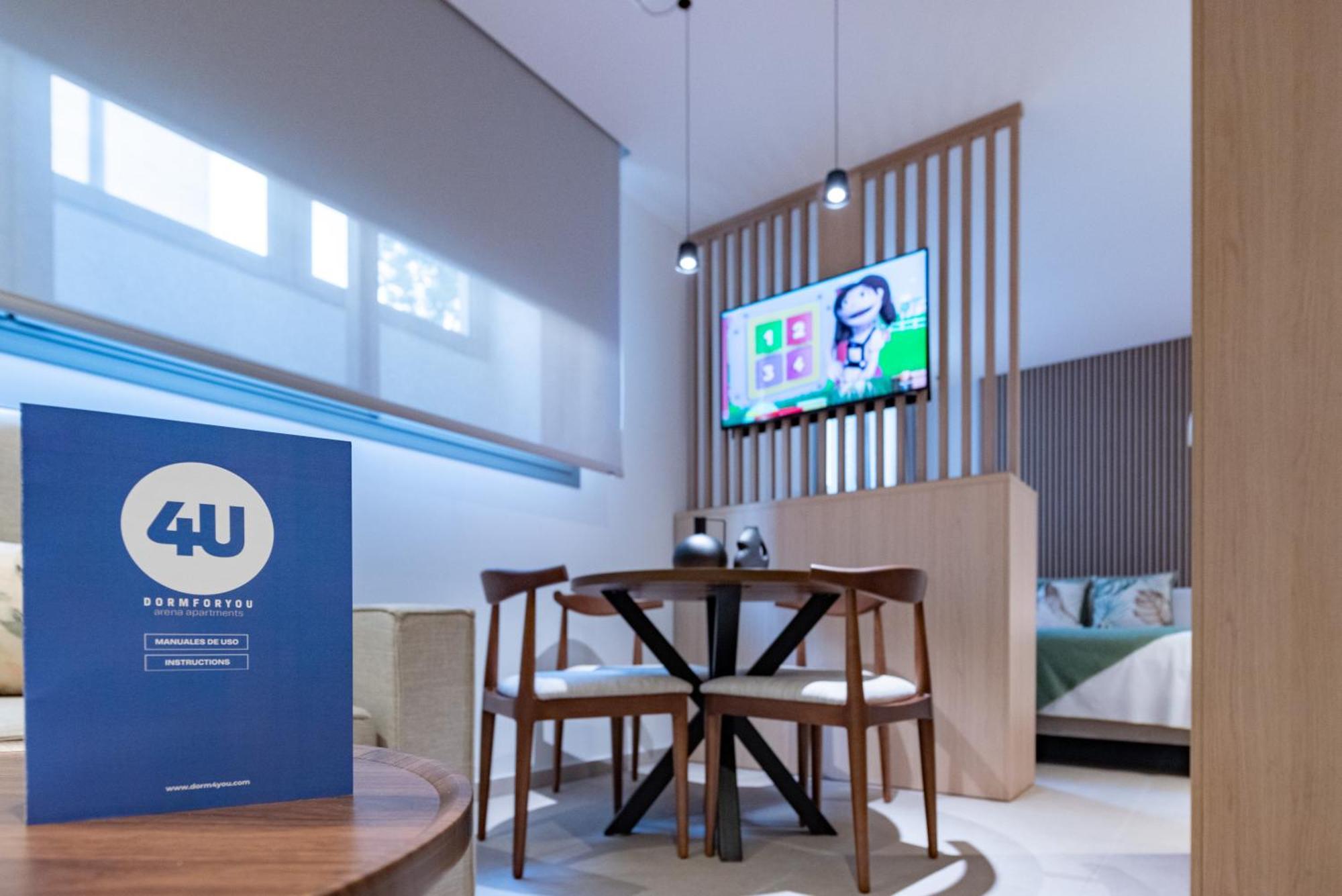 Dorm4you Arena Aparthotel Valencia