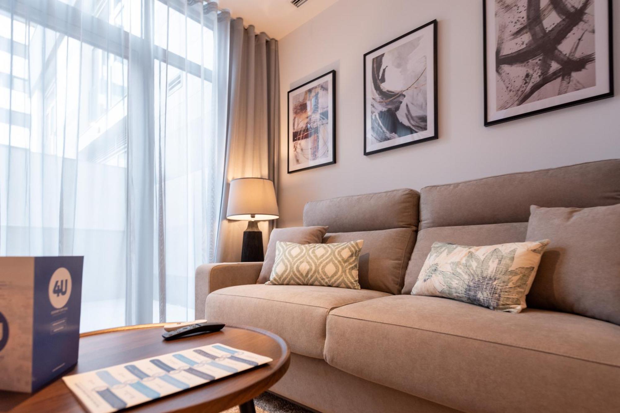 Aparthotel Dorm4you Arena