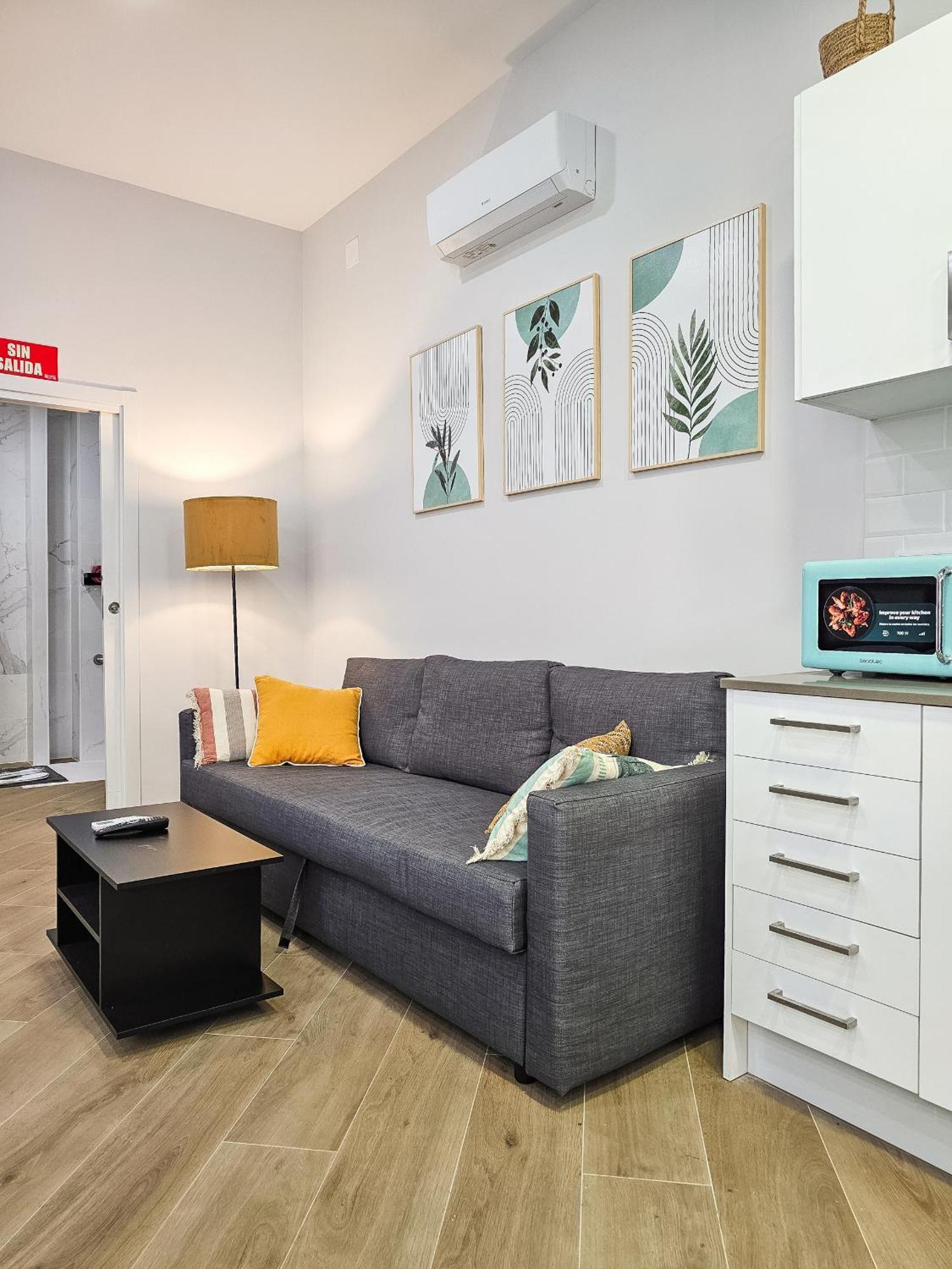New Ruzafa - Art Nouveau Apartment Valencia