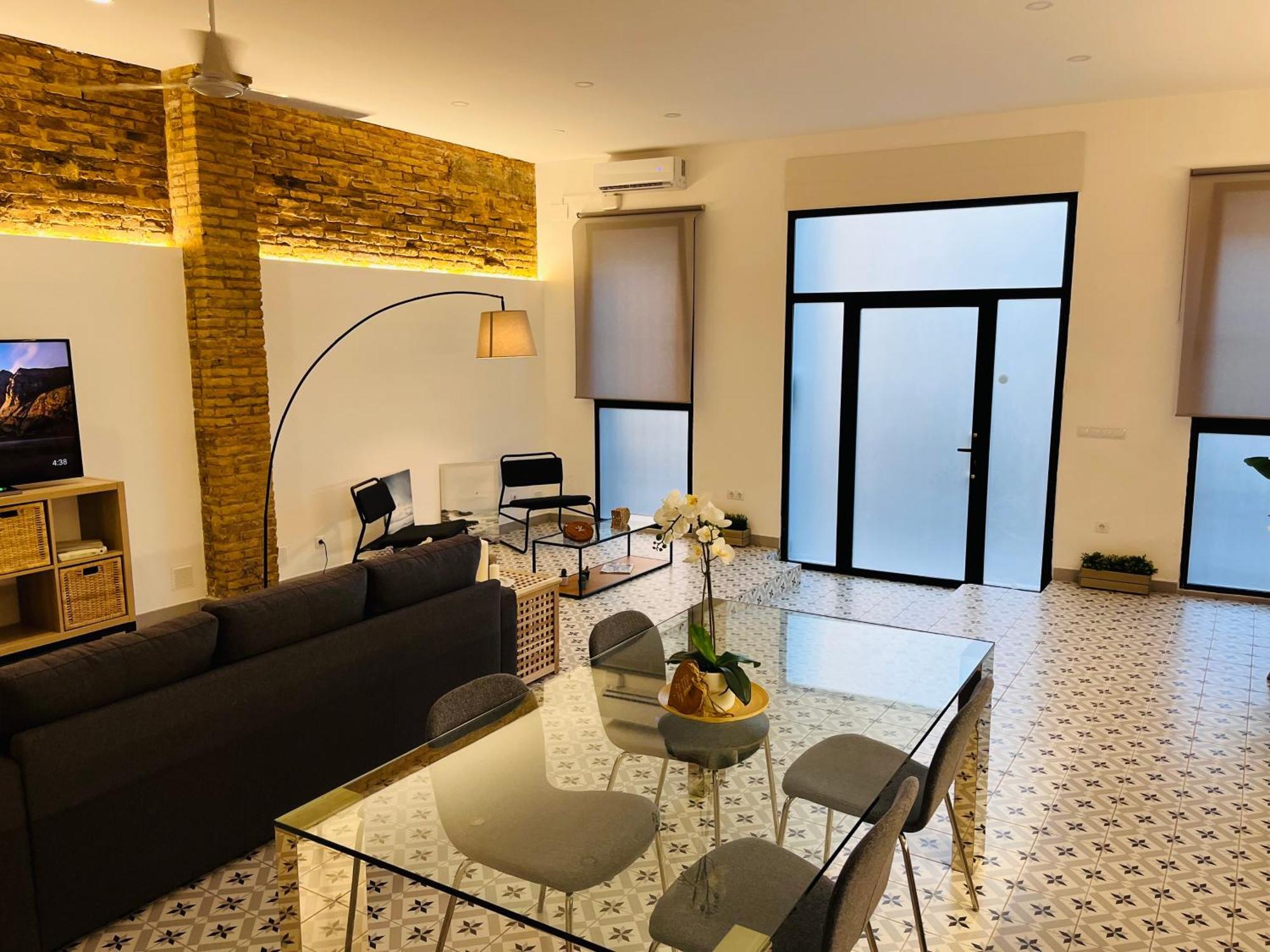 Apartment Family Sea & Cabanyal