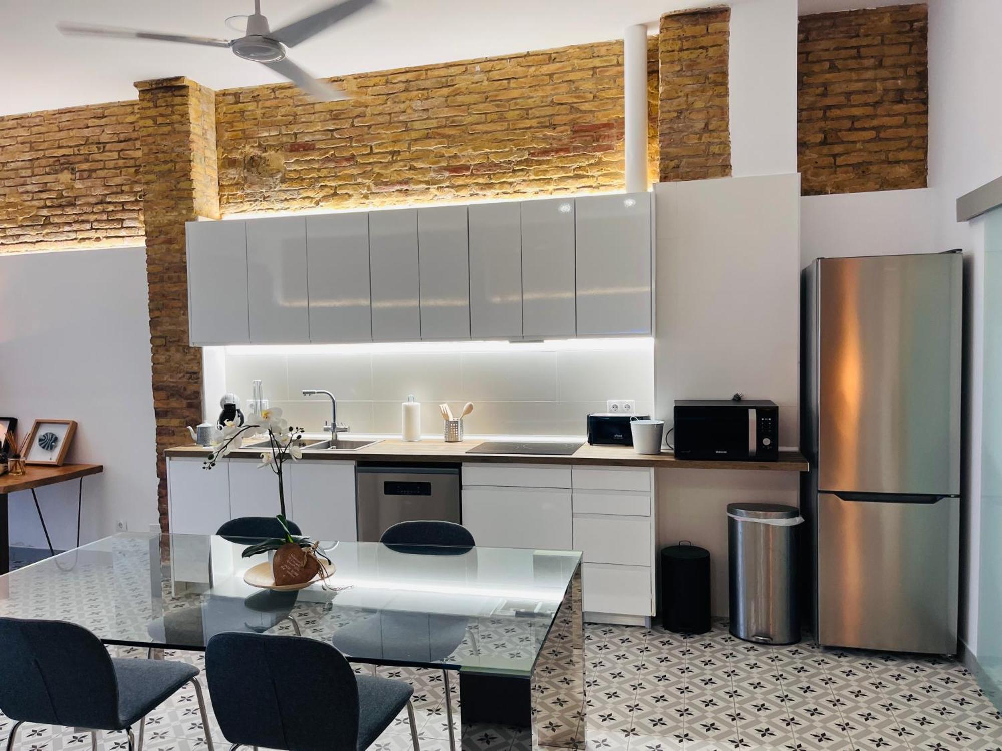 Family Sea & Cabanyal Apartment