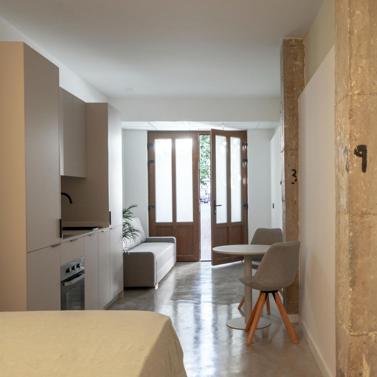 Apartment Chopin Valencia