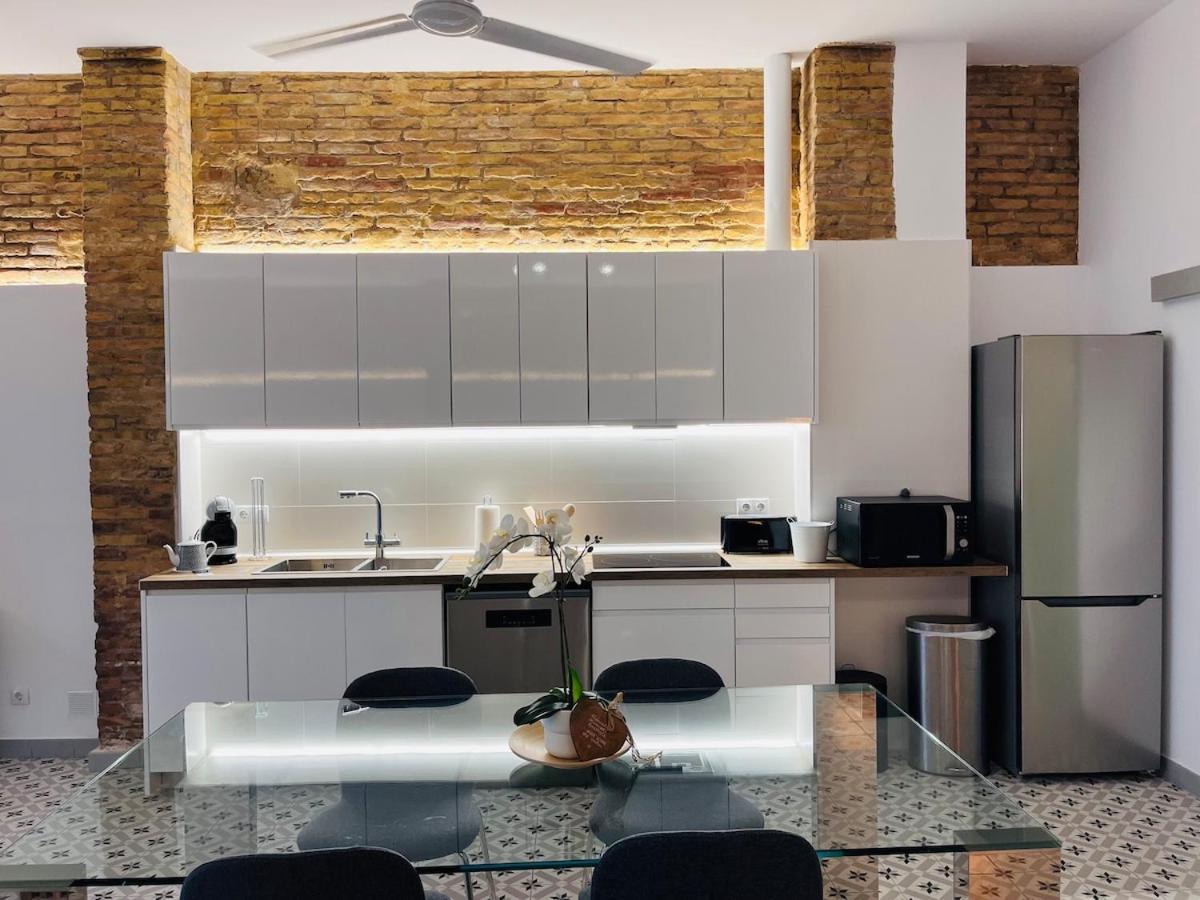 Family Sea & Cabanyal Apartment Valencia