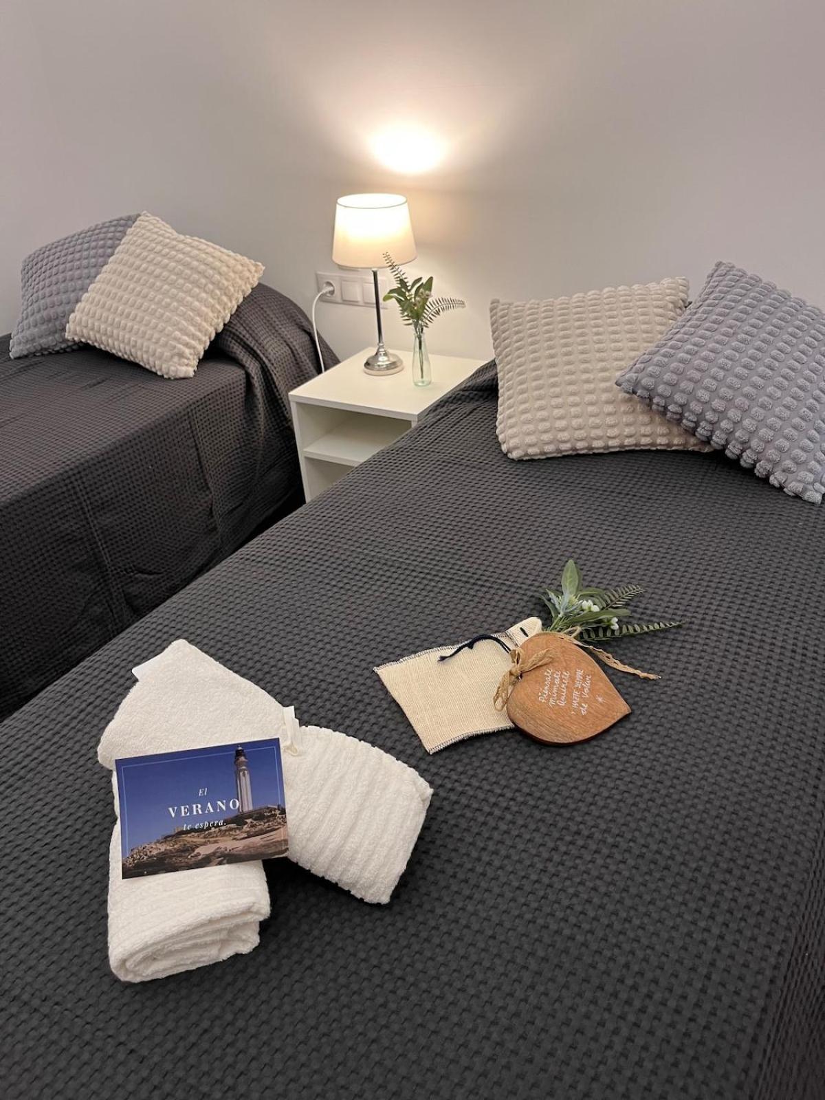 Family Sea & Cabanyal Apartment