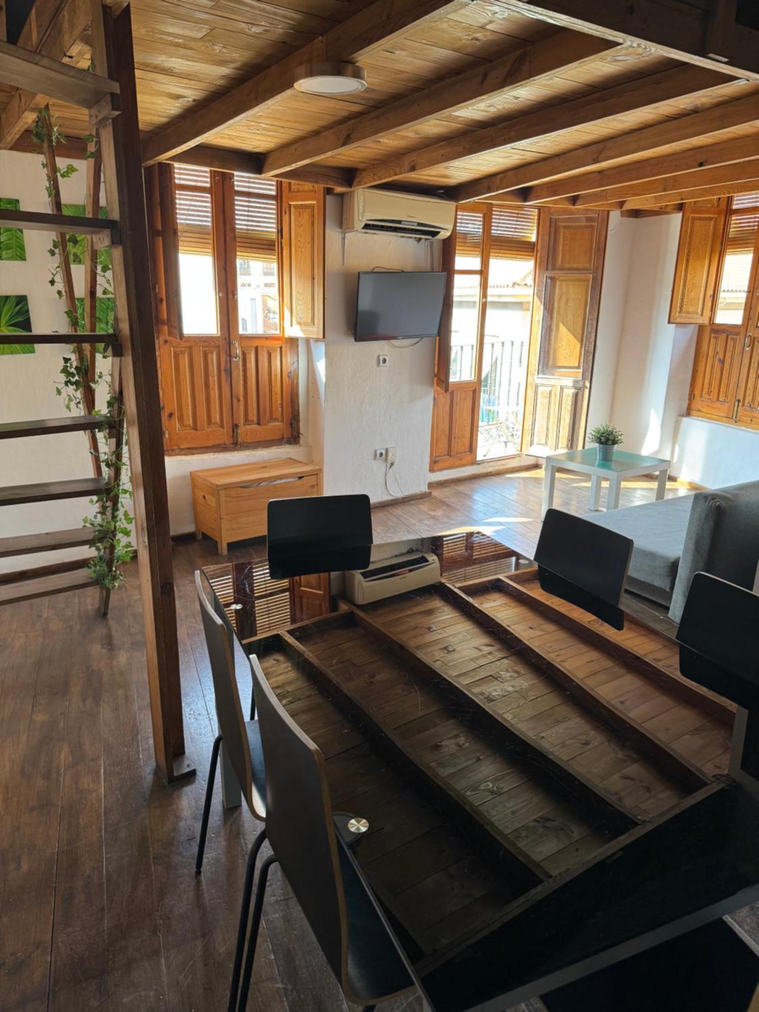 Mercado Piso 4 Apartamento Valência