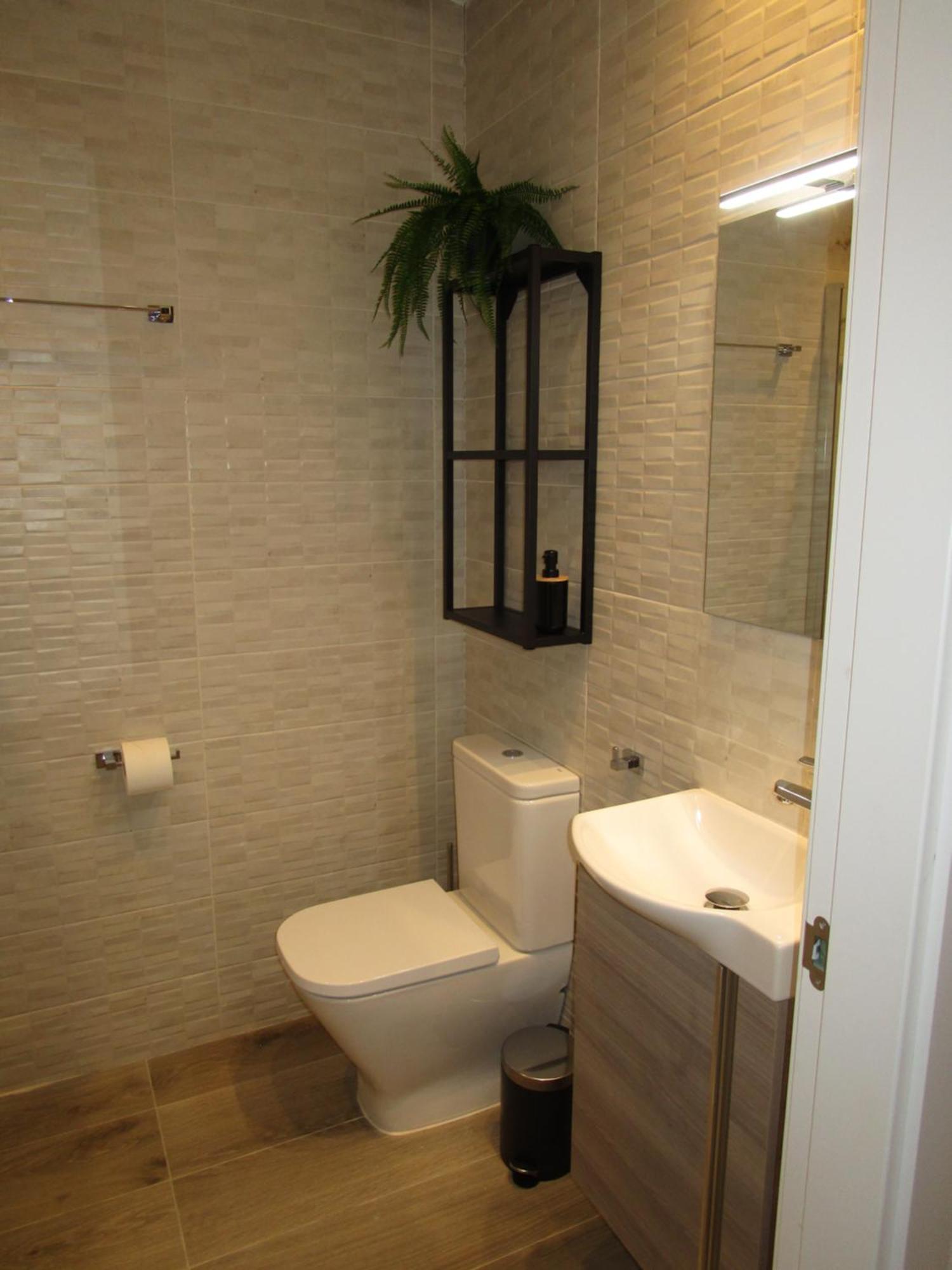 Travel Habitat Ruzafa House Terrace Apartment Valencia