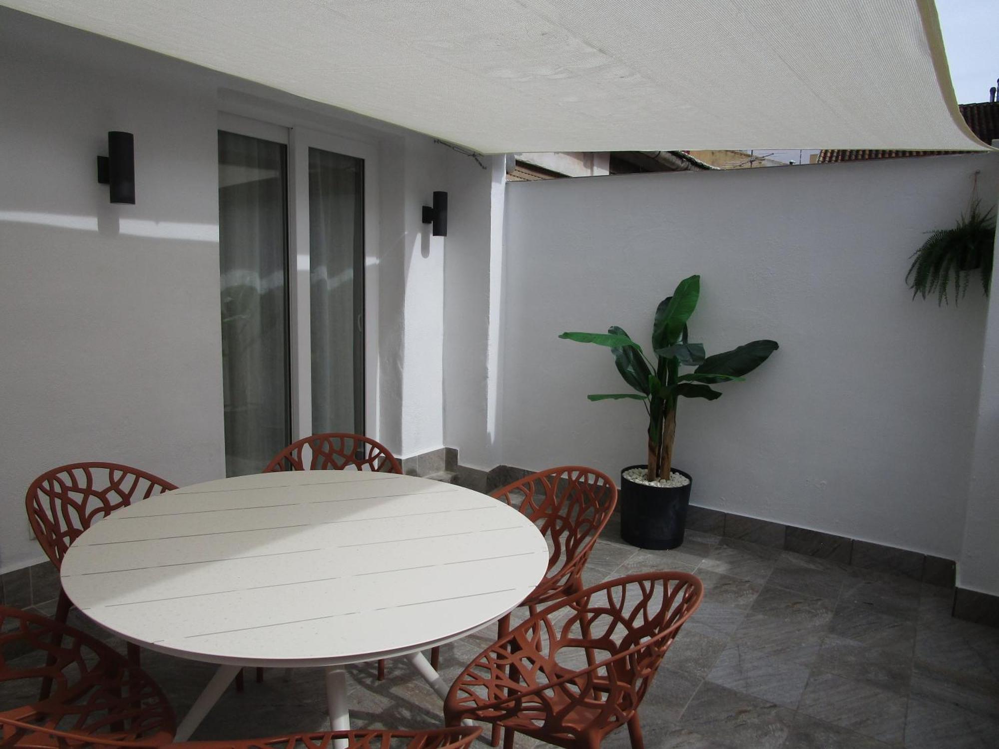 Travel Habitat Ruzafa House Terrace Apartment *