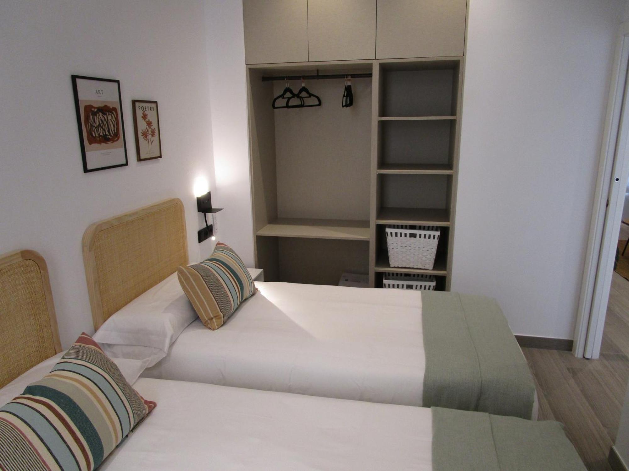 Travel Habitat Ruzafa House Terrace Apartment Valencia