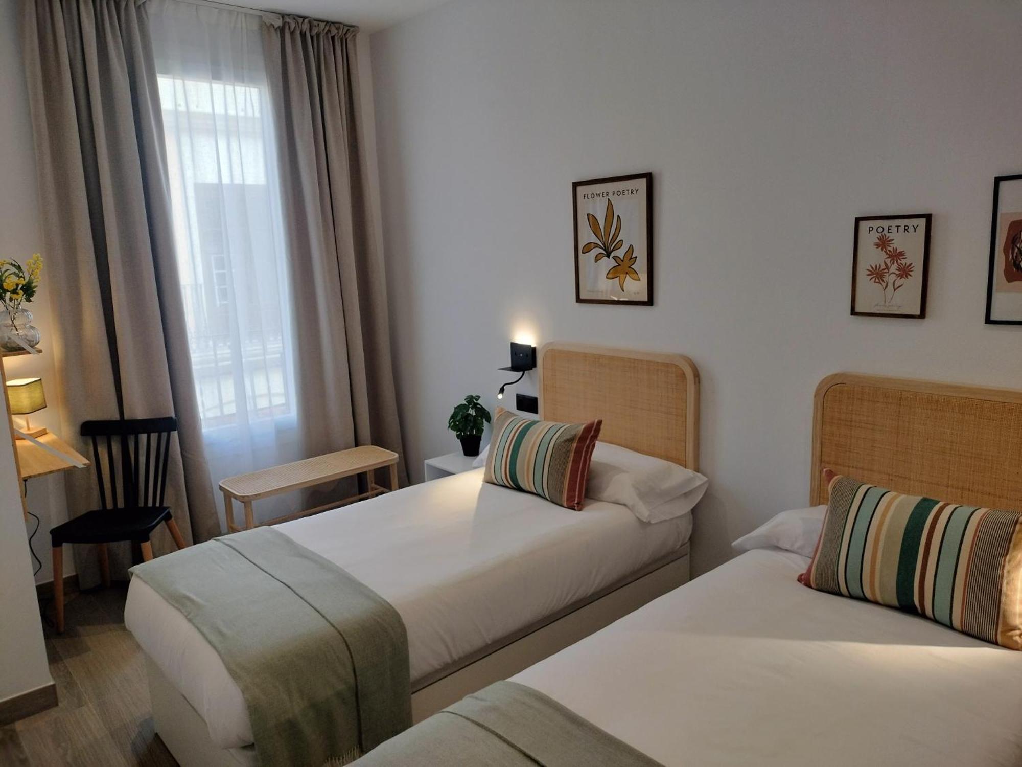 Apartment Travel Habitat Ruzafa House Terrace Valencia