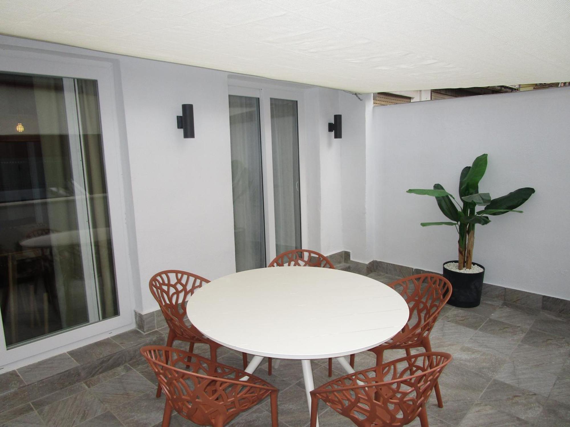 Travel Habitat Ruzafa House Terrace *