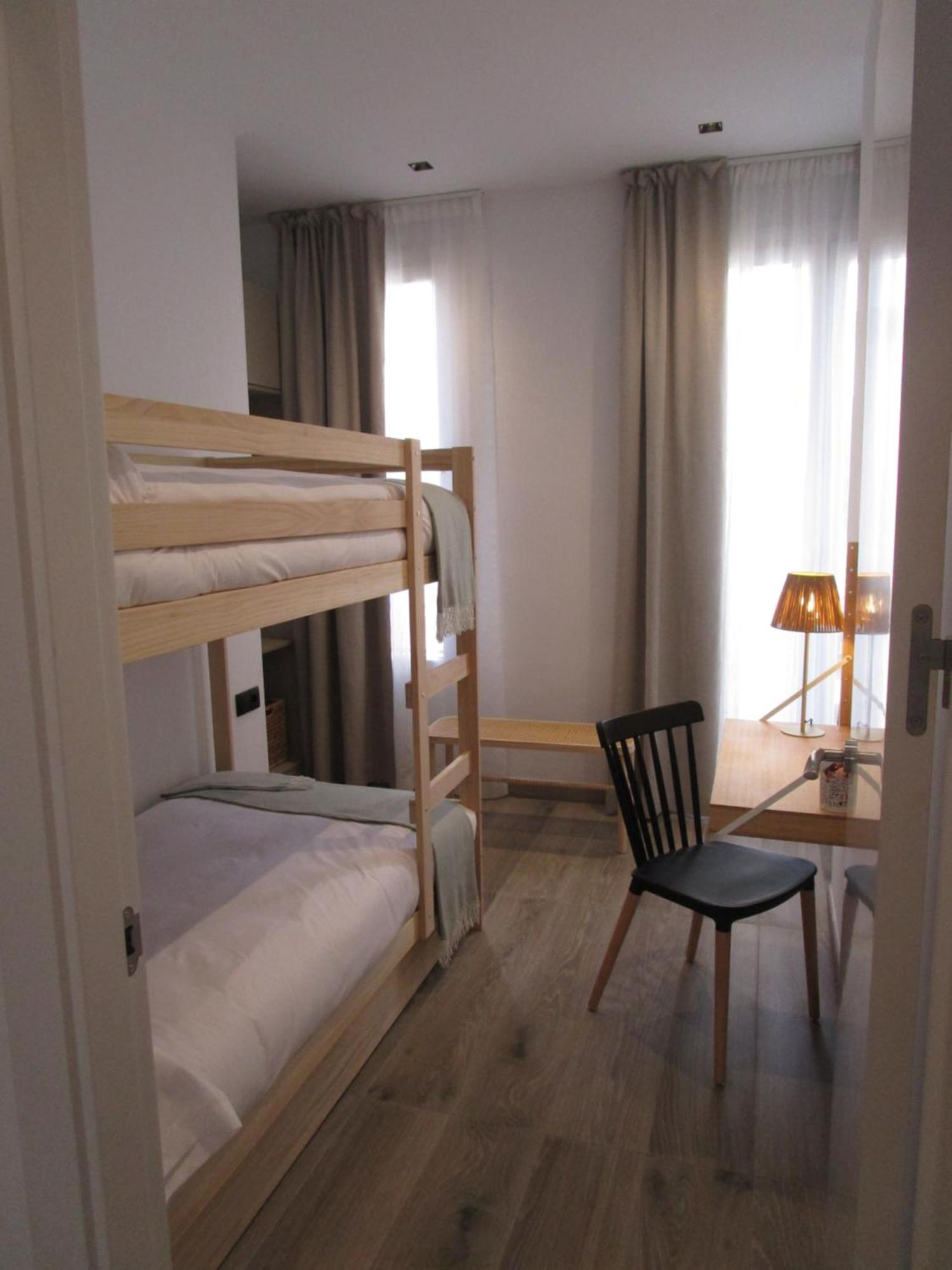 Travel Habitat Ruzafa House Terrace Apartment