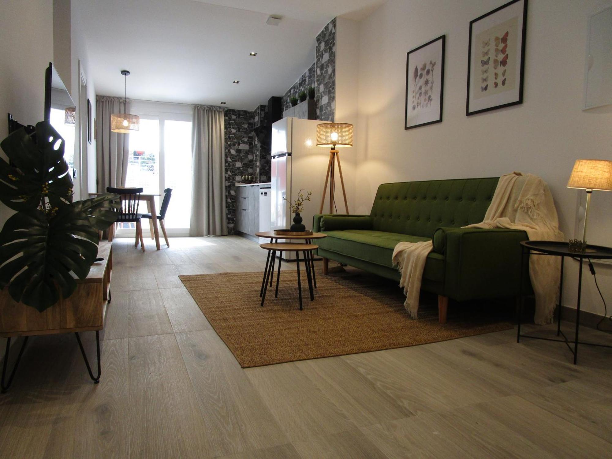 Apartment Travel Habitat Ruzafa House Terrace
