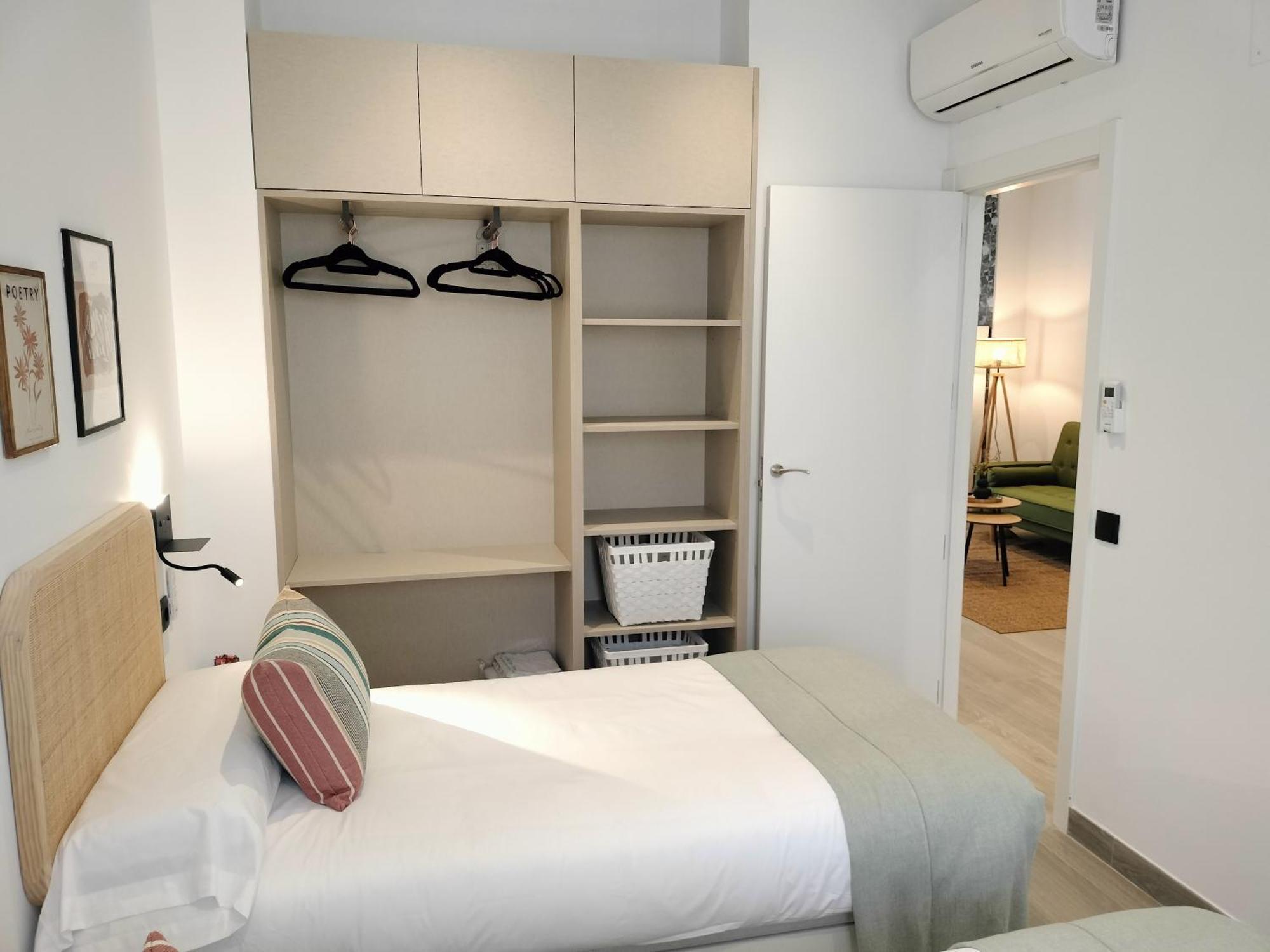 Travel Habitat Ruzafa House Terrace Apartment