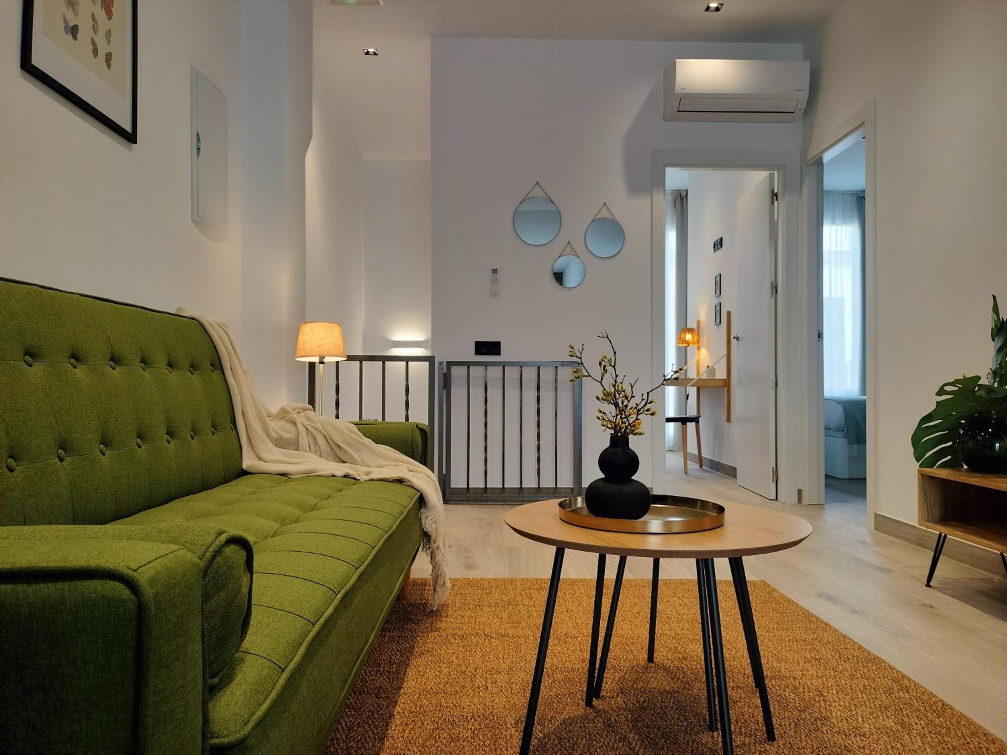 Apartment Travel Habitat Ruzafa House Terrace