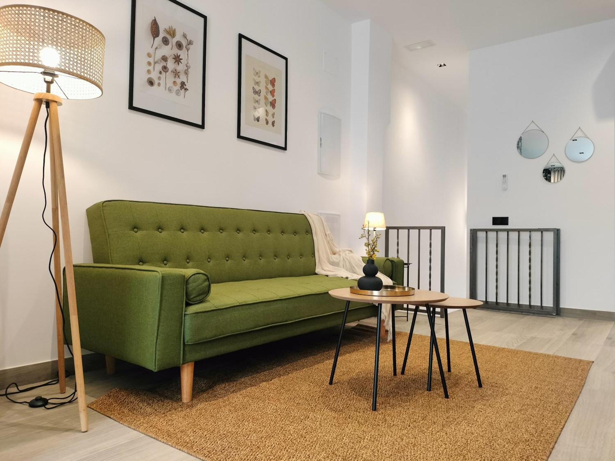 Apartment Travel Habitat Ruzafa House Terrace *