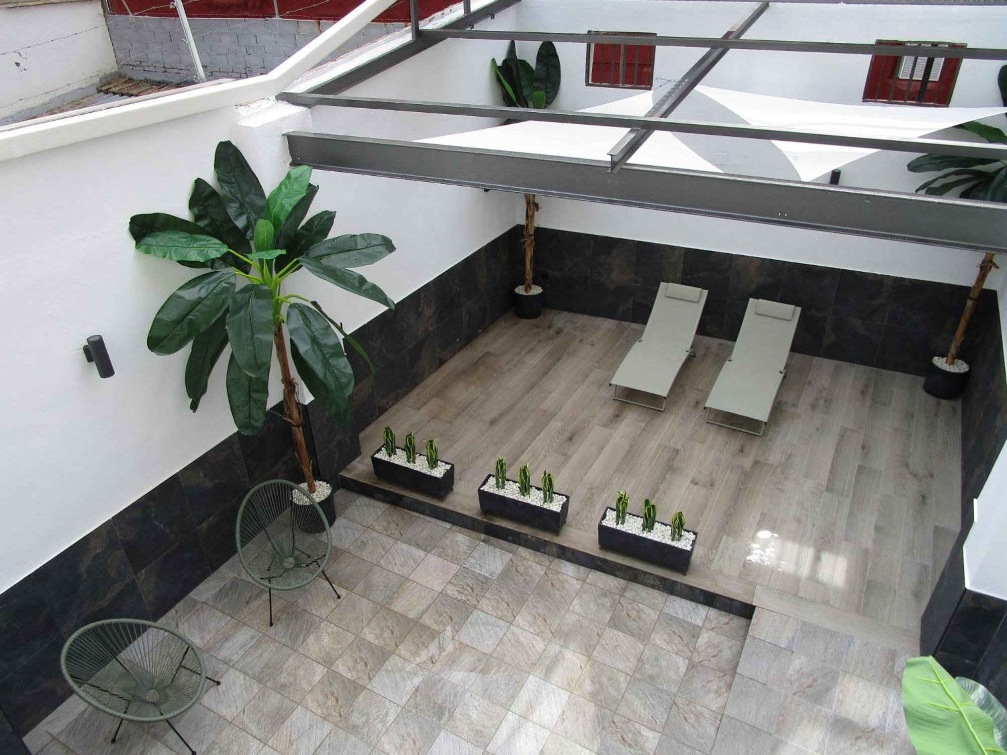 Apartment Travel Habitat Ruzafa House Terrace *
