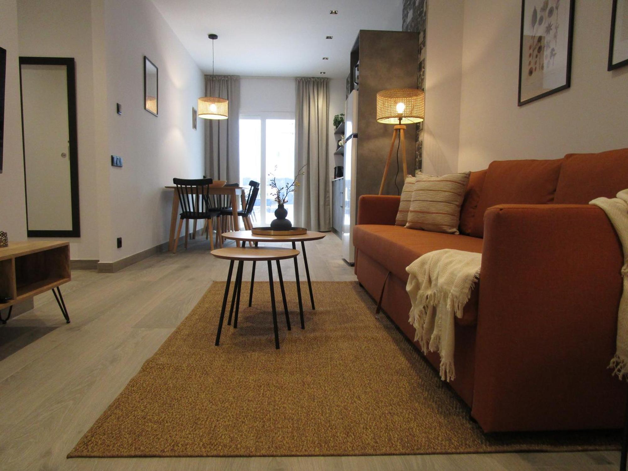 Travel Habitat Ruzafa House Terrace Apartment
