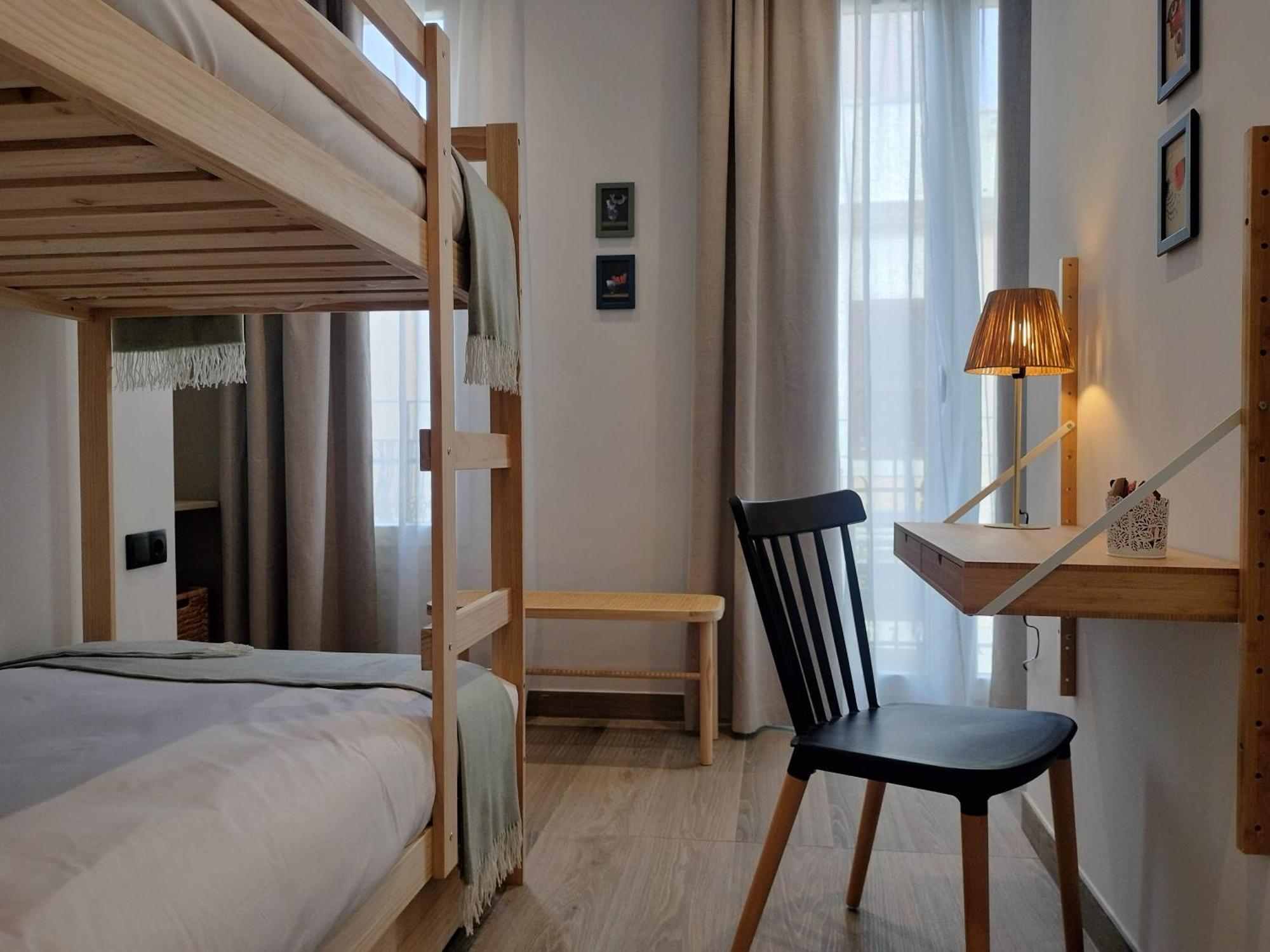 Travel Habitat Ruzafa House Terrace Valencia