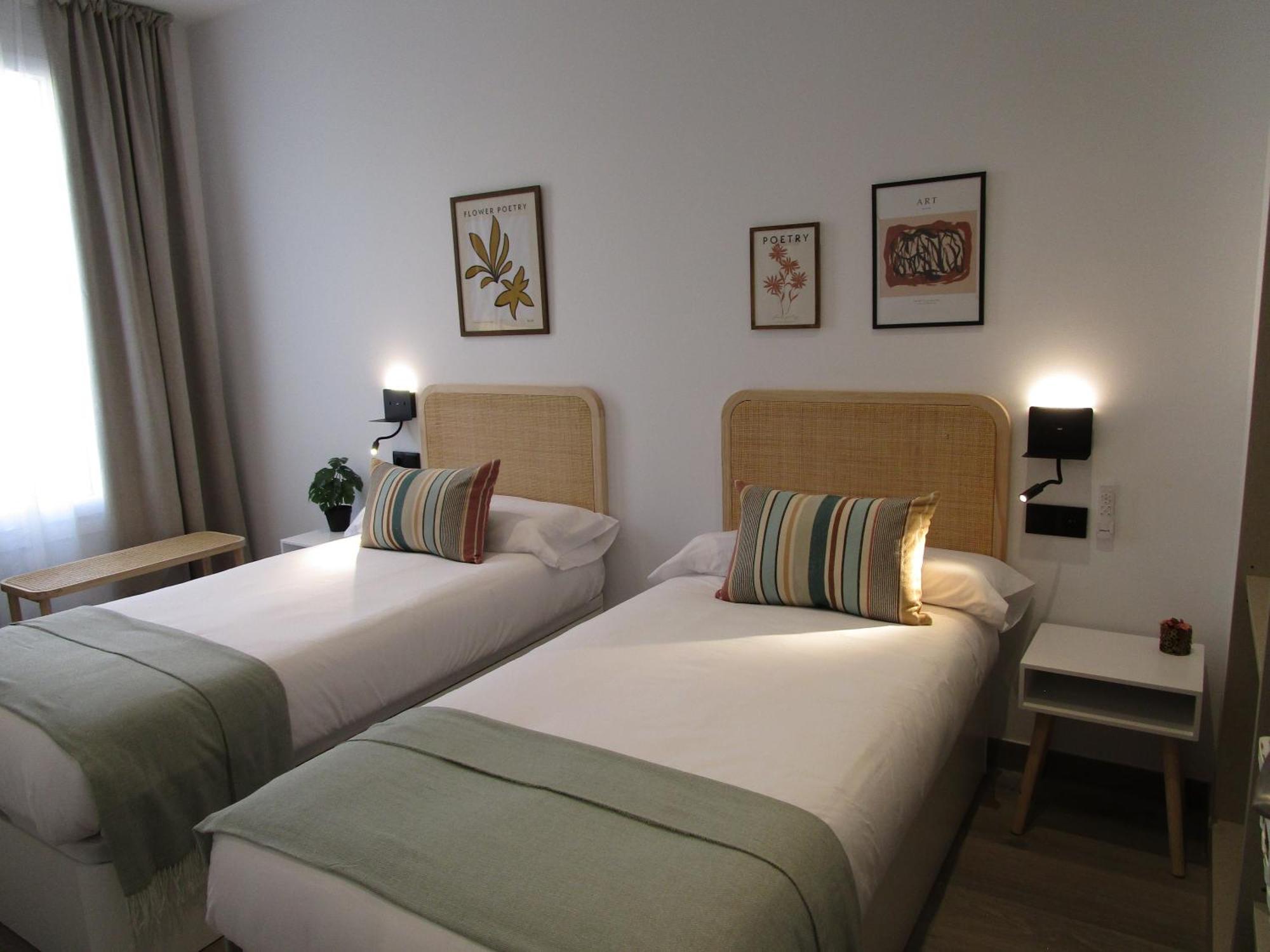 Travel Habitat Ruzafa House Terrace