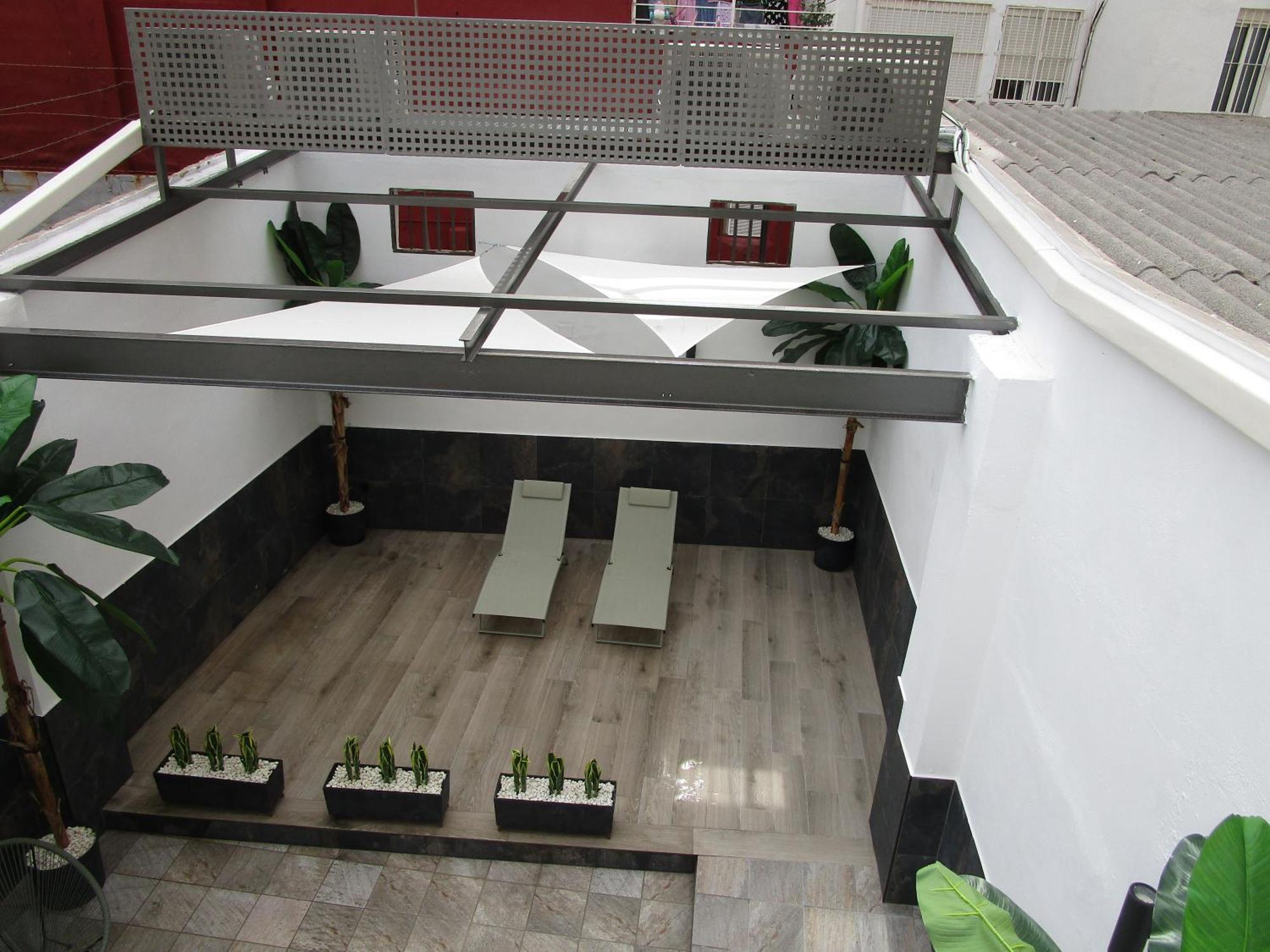 Apartment Travel Habitat Ruzafa House Terrace Valencia