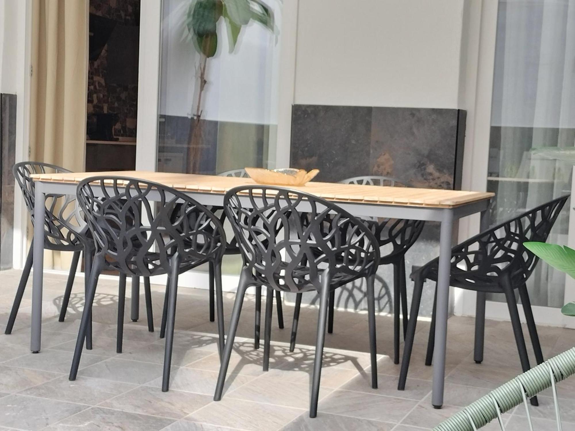 Travel Habitat Ruzafa House Terrace