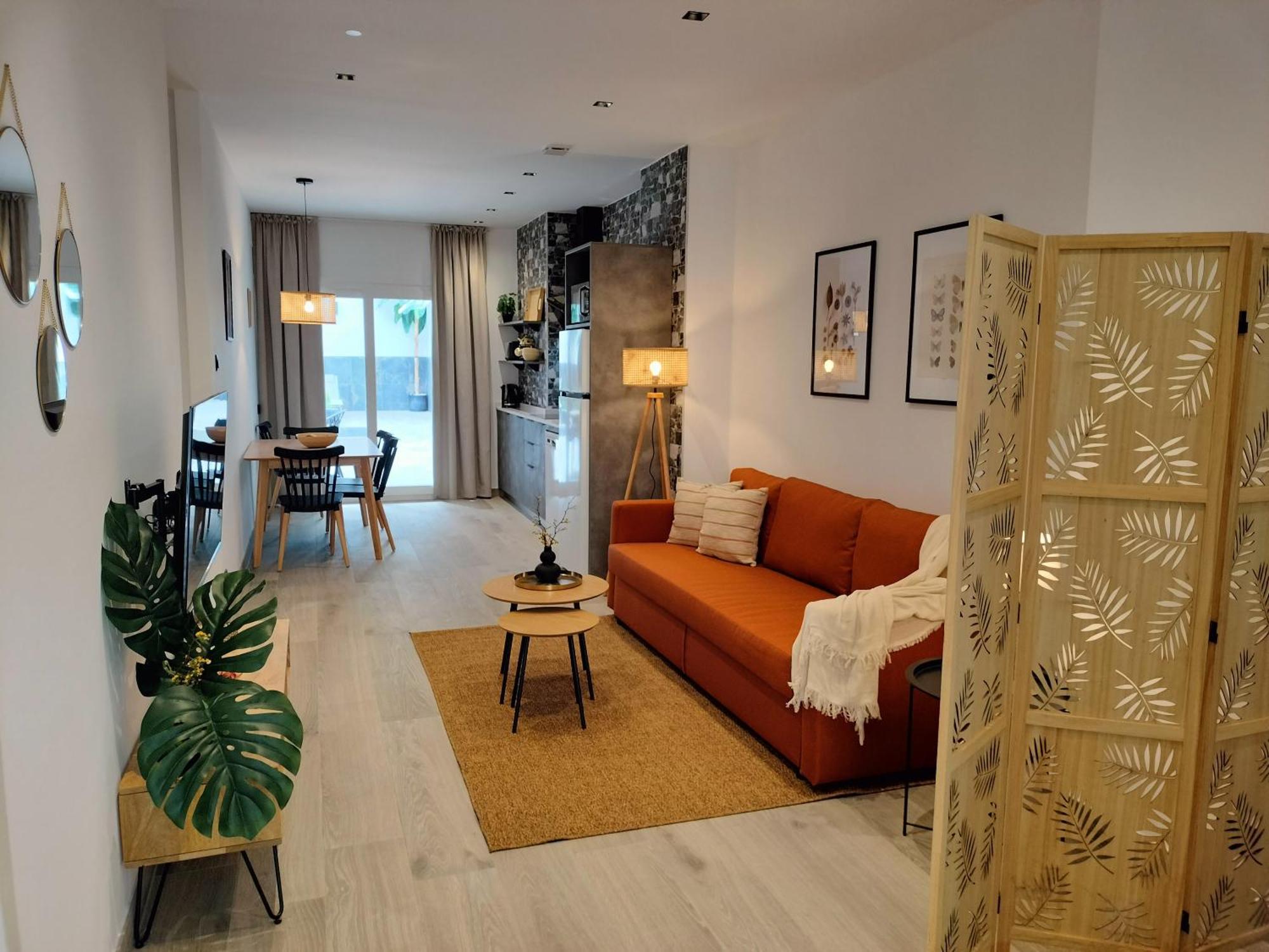 Apartment Travel Habitat Ruzafa House Terrace