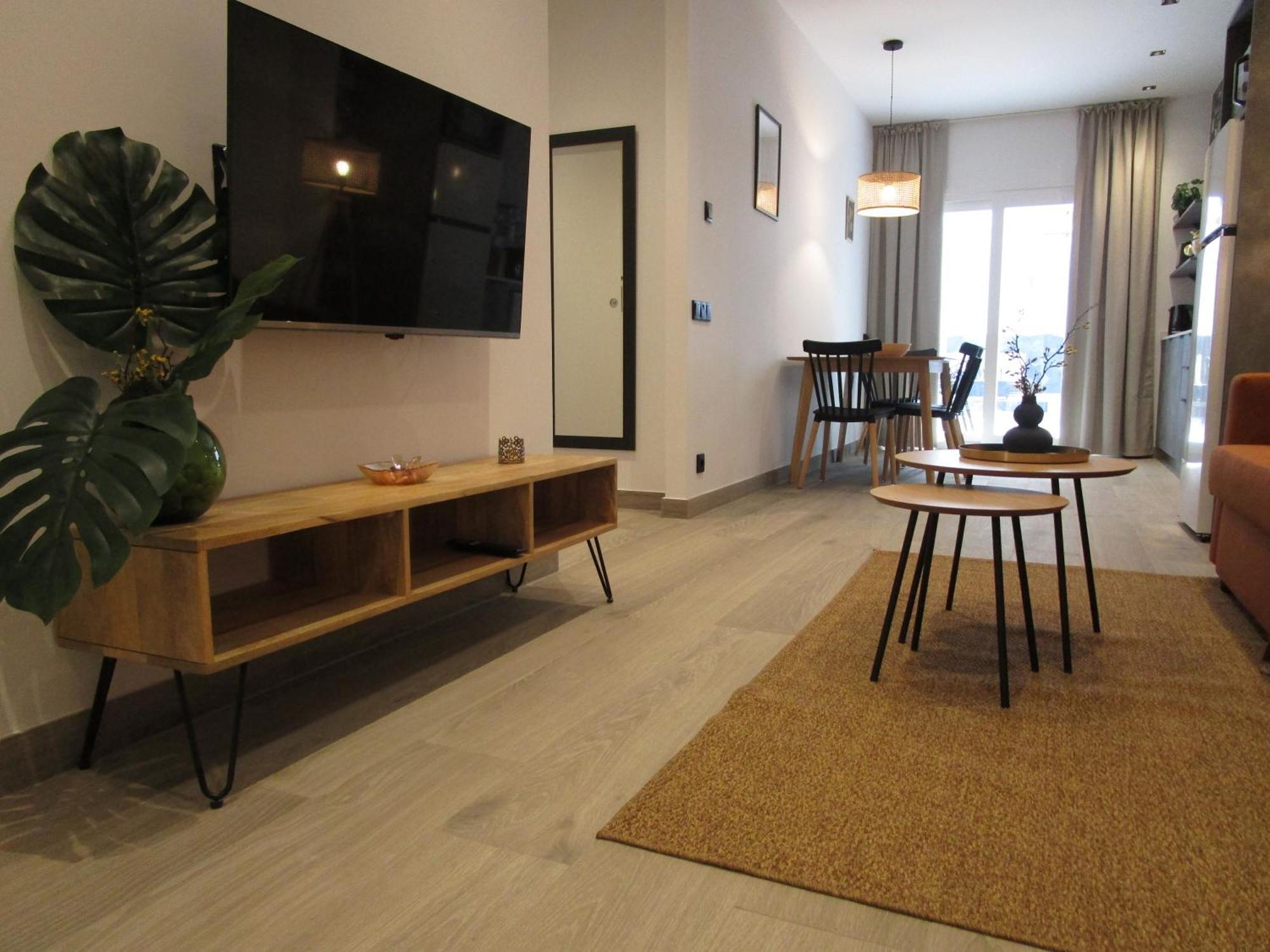 Travel Habitat Ruzafa House Terrace Apartment *