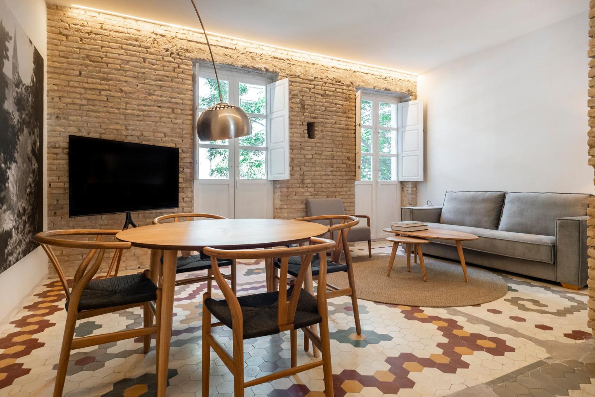 Apartment Flatsforyou Sosa Premium Valencia
