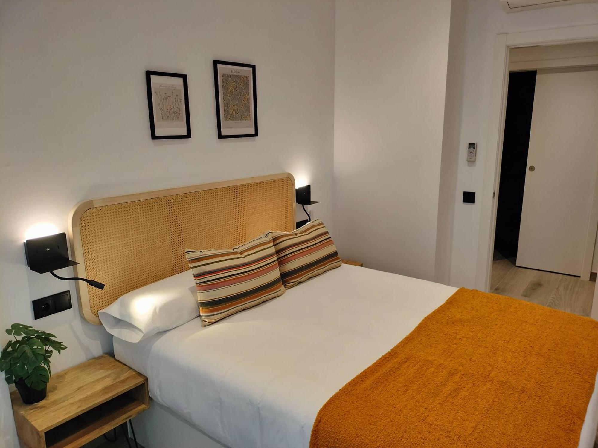 Travel Habitat Ruzafa House Terrace Apartment Valencia