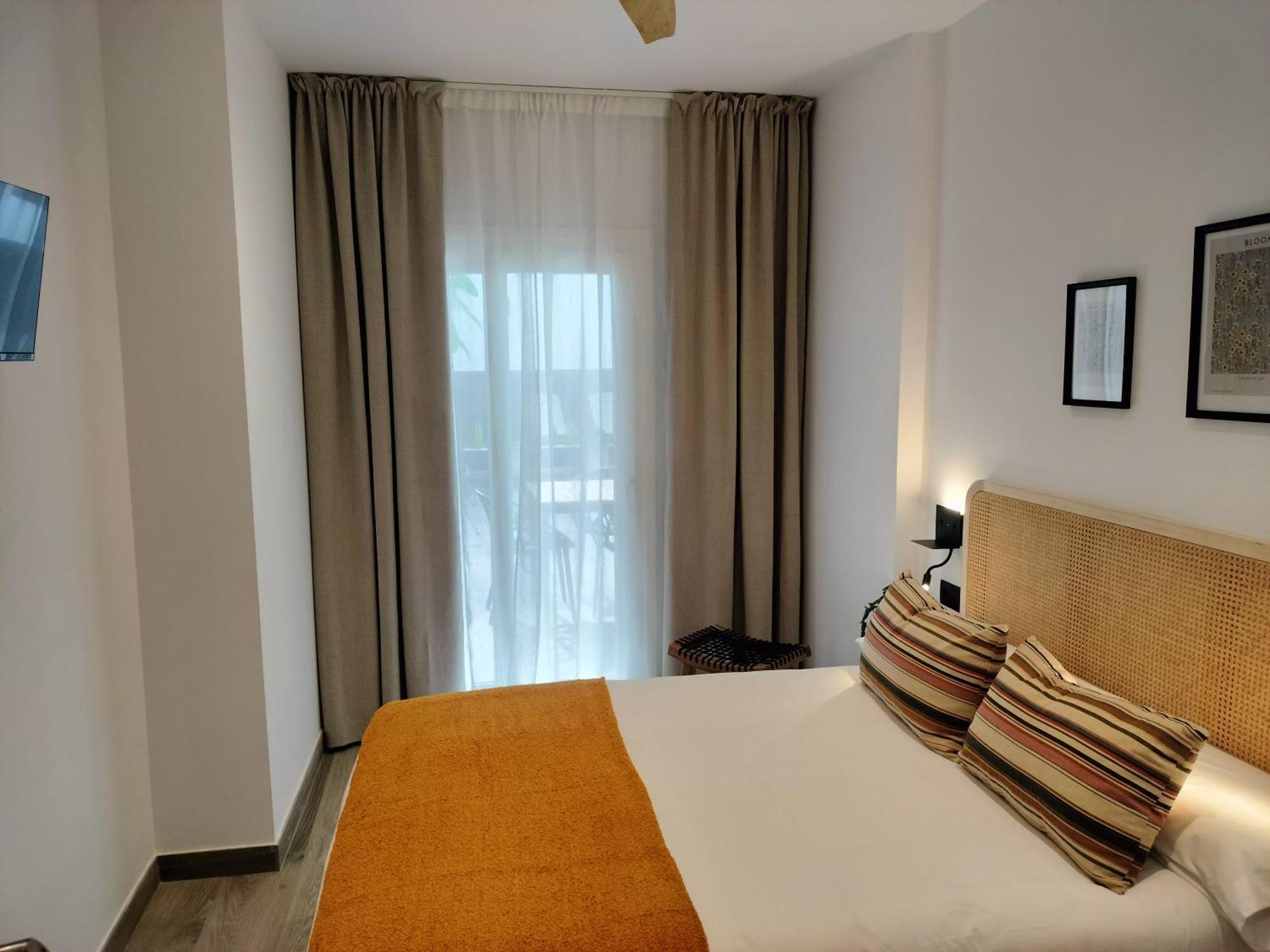 Apartment Travel Habitat Ruzafa House Terrace