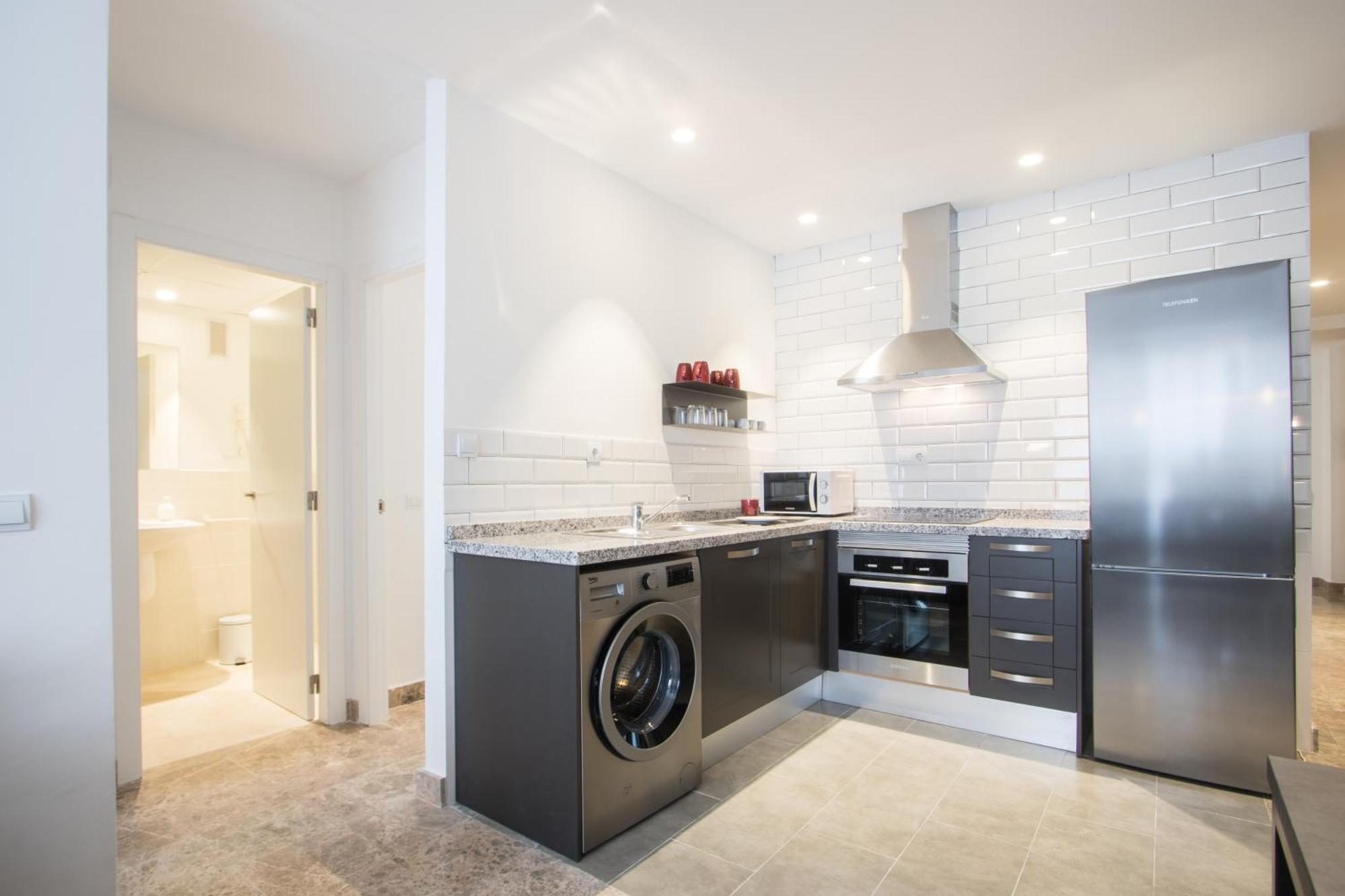 Apartment Flatsforyou La Marina *