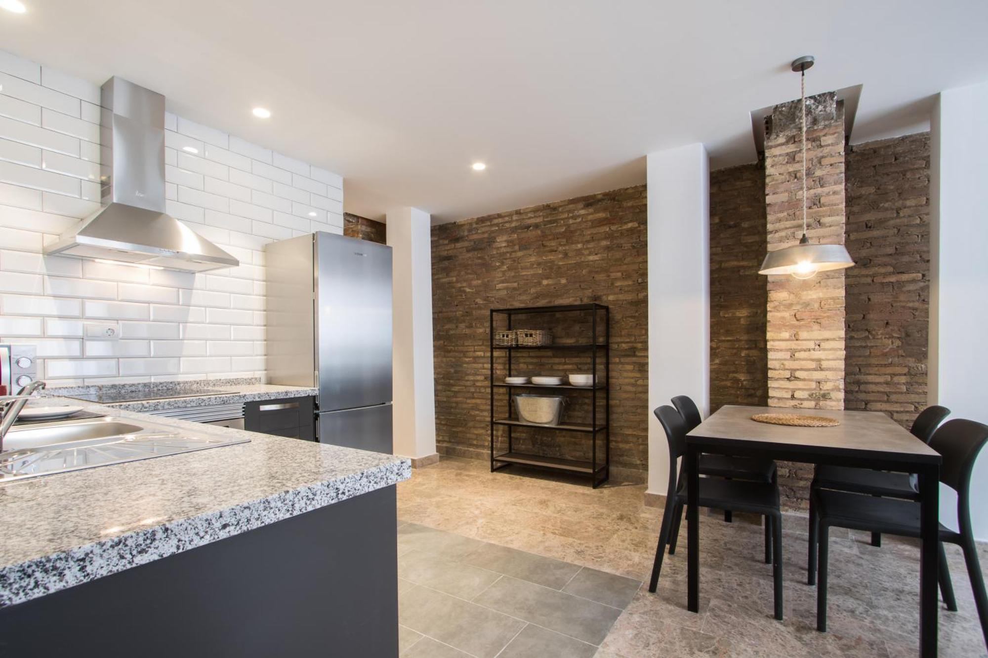 Apartment Flatsforyou La Marina Valencia
