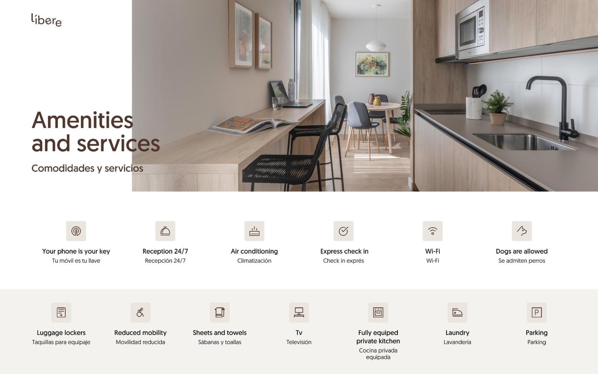 Libere Ruzafa Apartment *