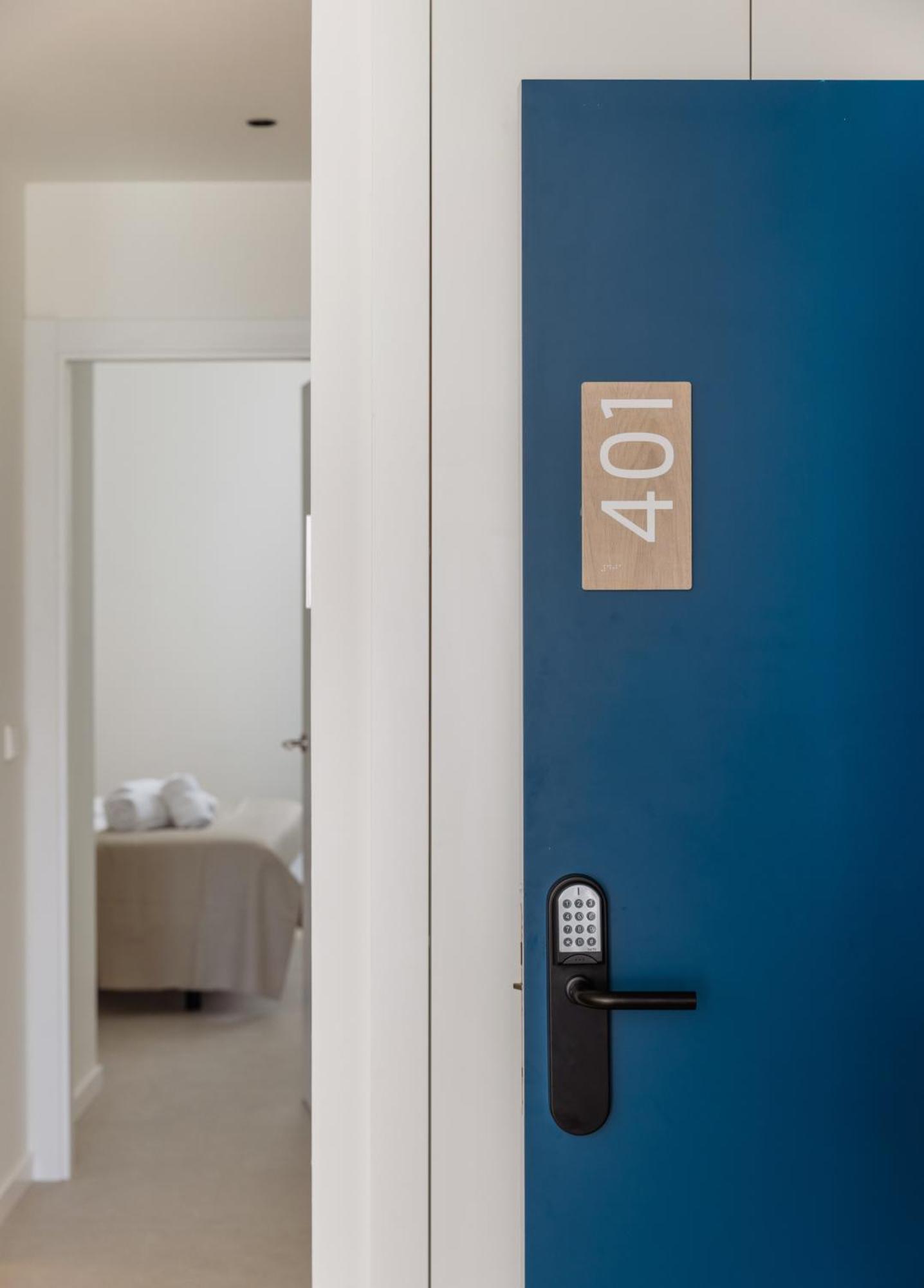 Apartamento Libere Ruzafa Valencia