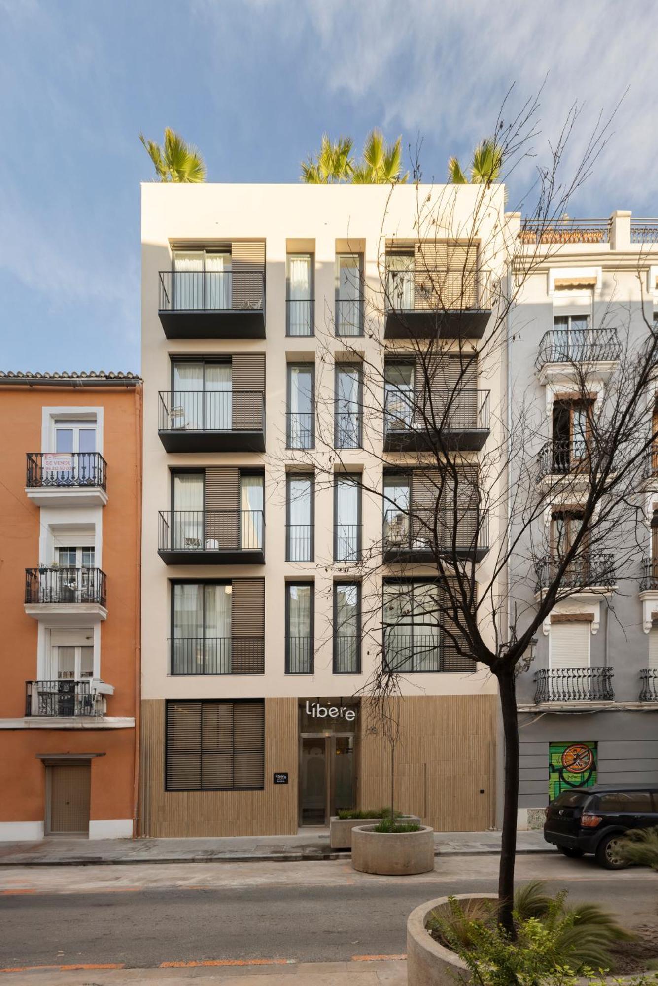 Apartamento Libere Ruzafa Valencia