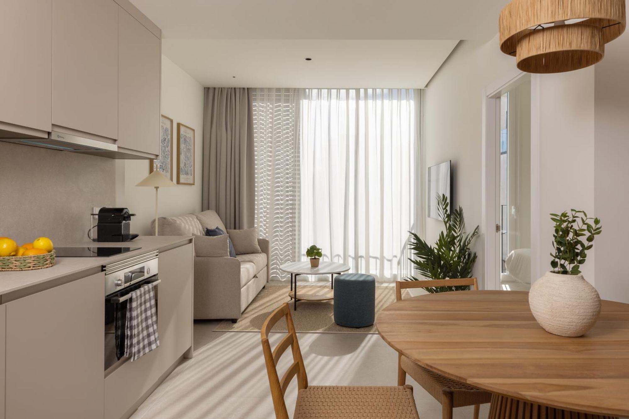 Libere Ruzafa Apartamento