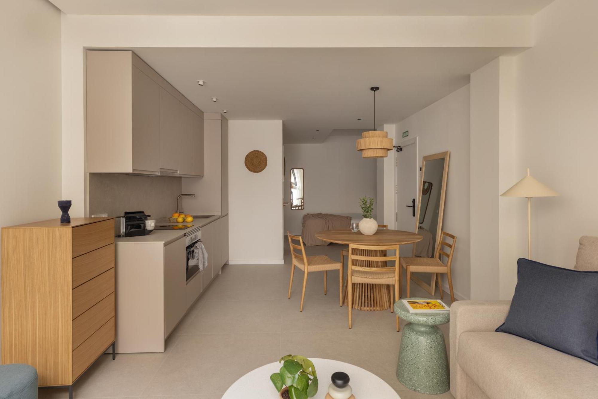Libere Ruzafa Apartamento