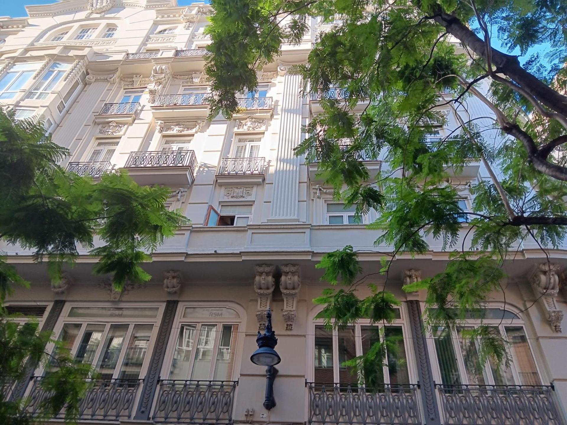 Apartment Familiar Centro Historico Plaza Ayuntamiento 