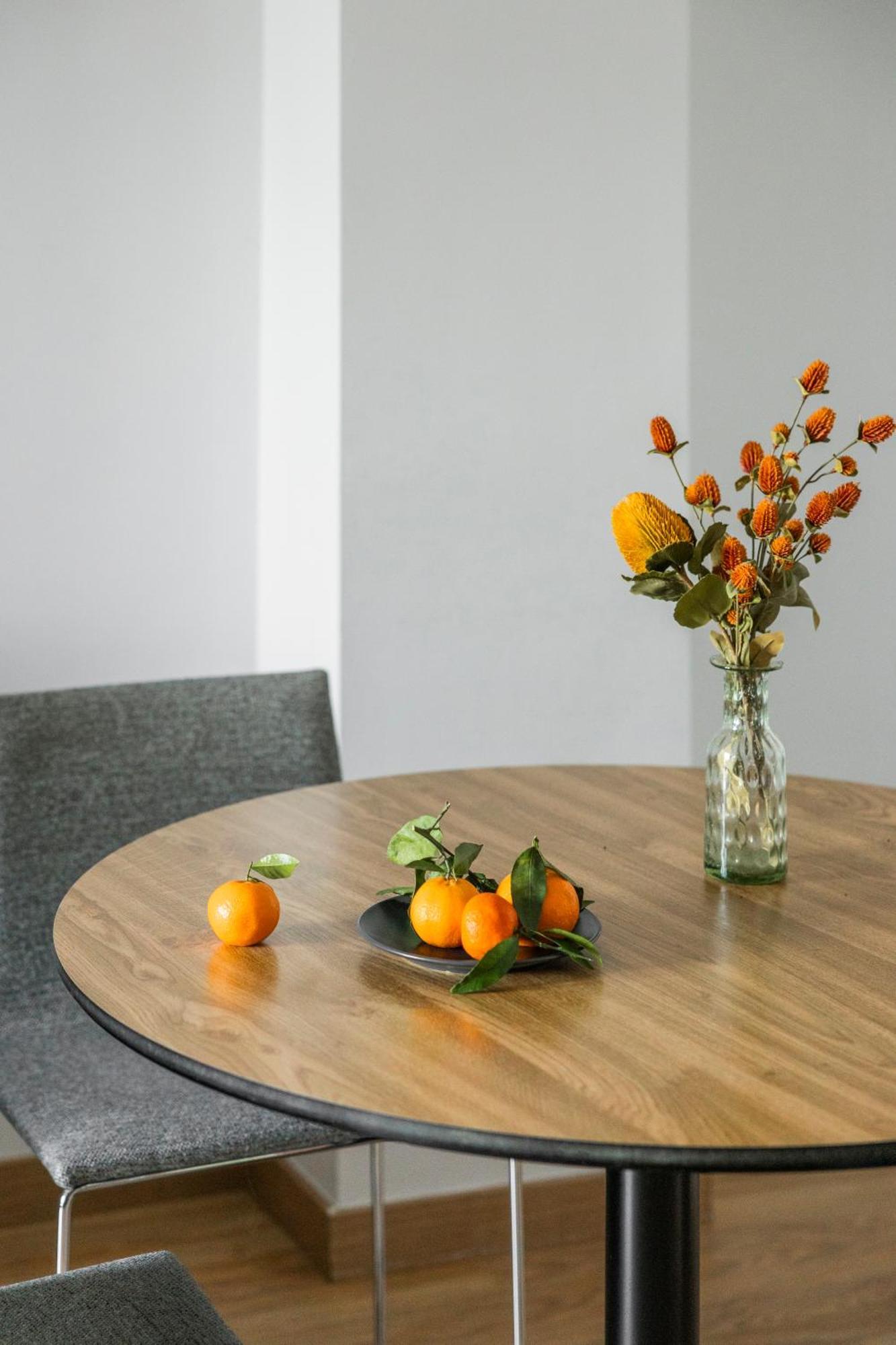 Parker The Urban Flats Appartement