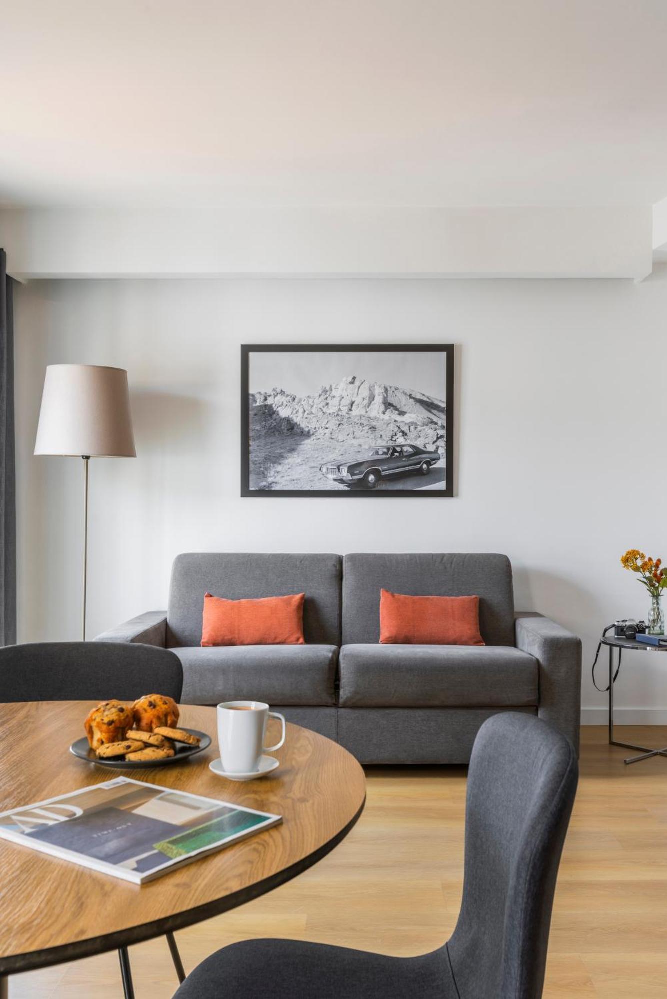 Appartement Parker The Urban Flats