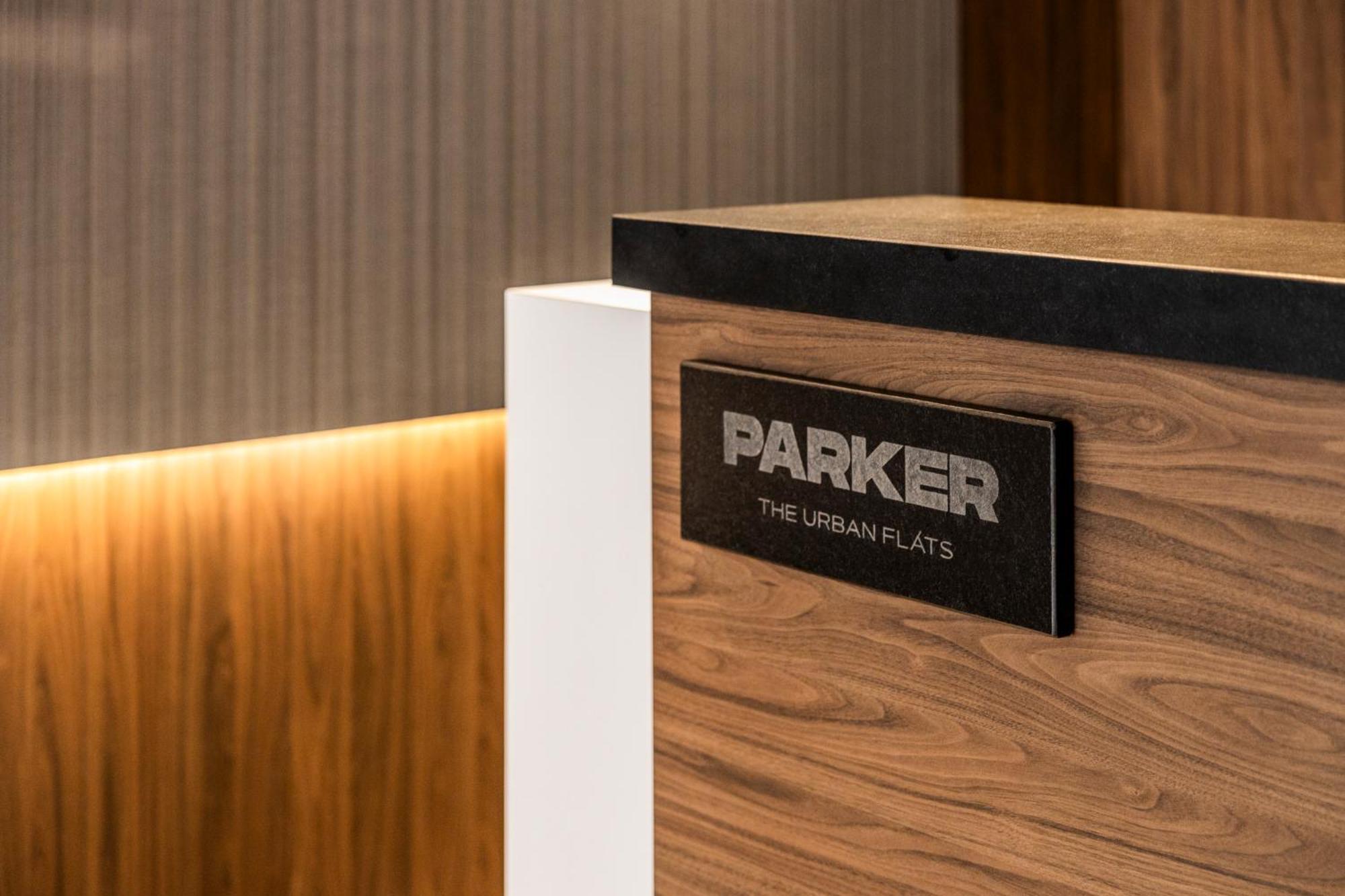 Parker The Urban Flats Appartement *