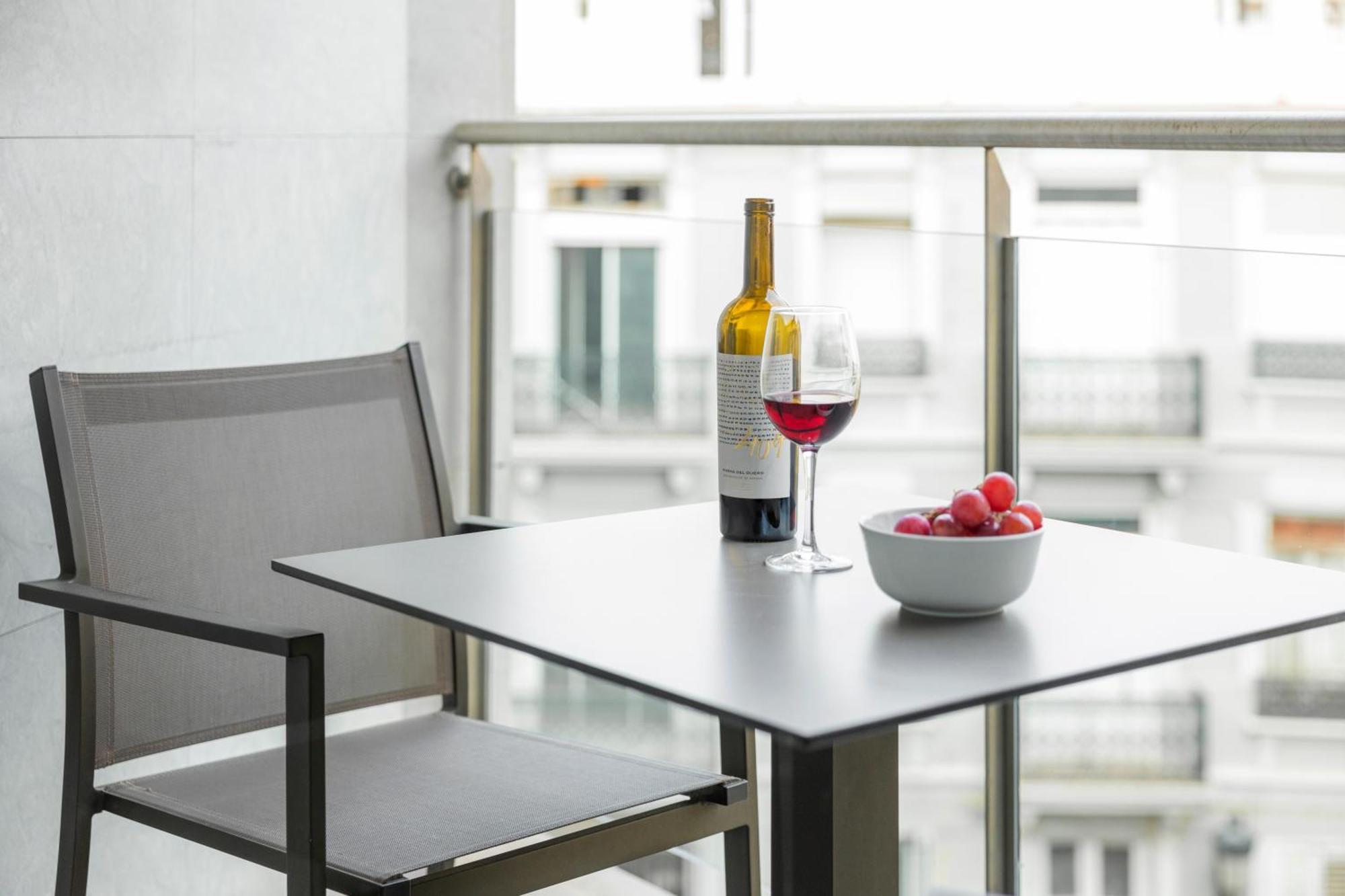 Parker The Urban Flats Appartement