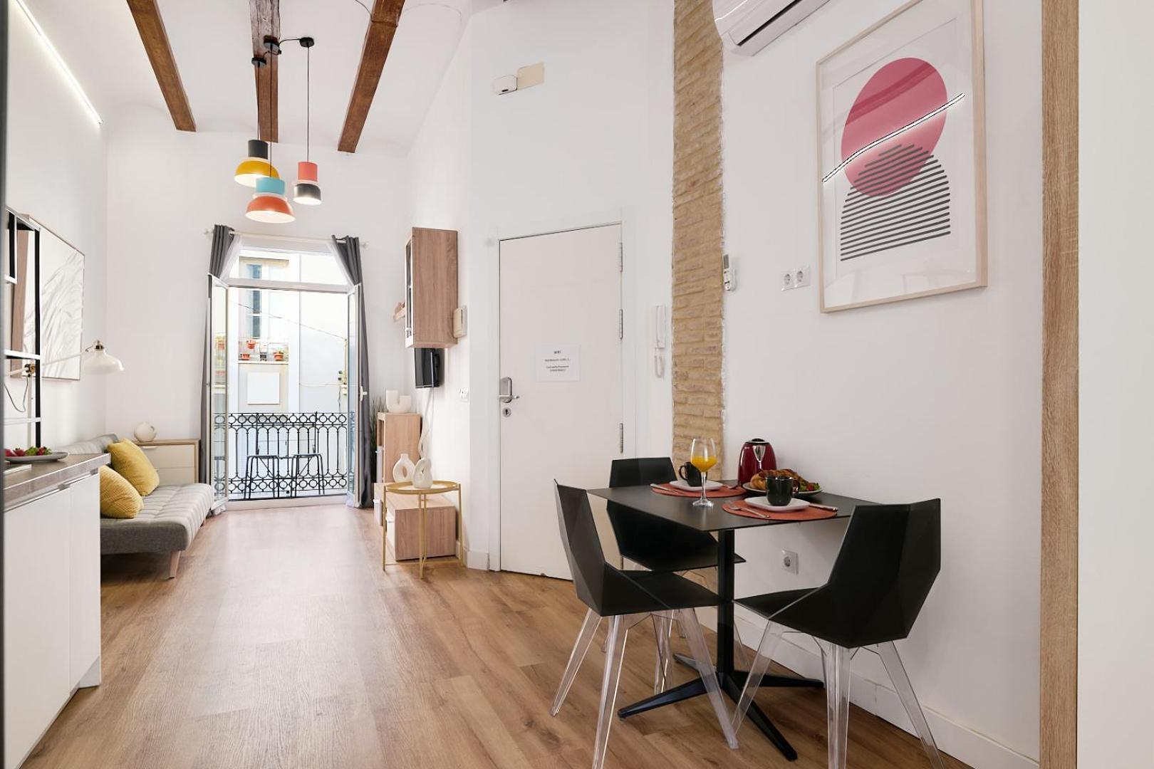 Ruzafa Premium Loft *