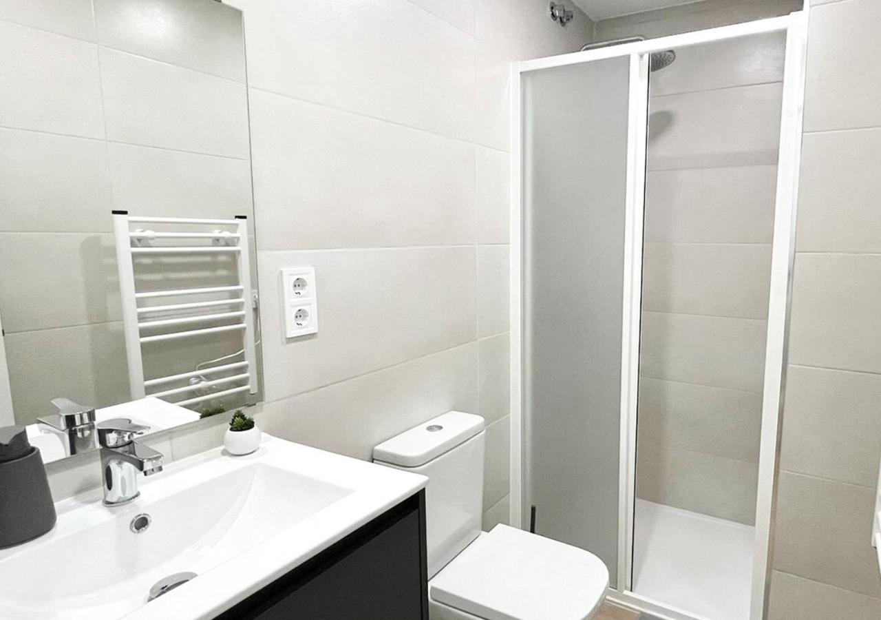 Loft Cerca De Playa Y Ciudad De Artes Y Ciencias Valencia