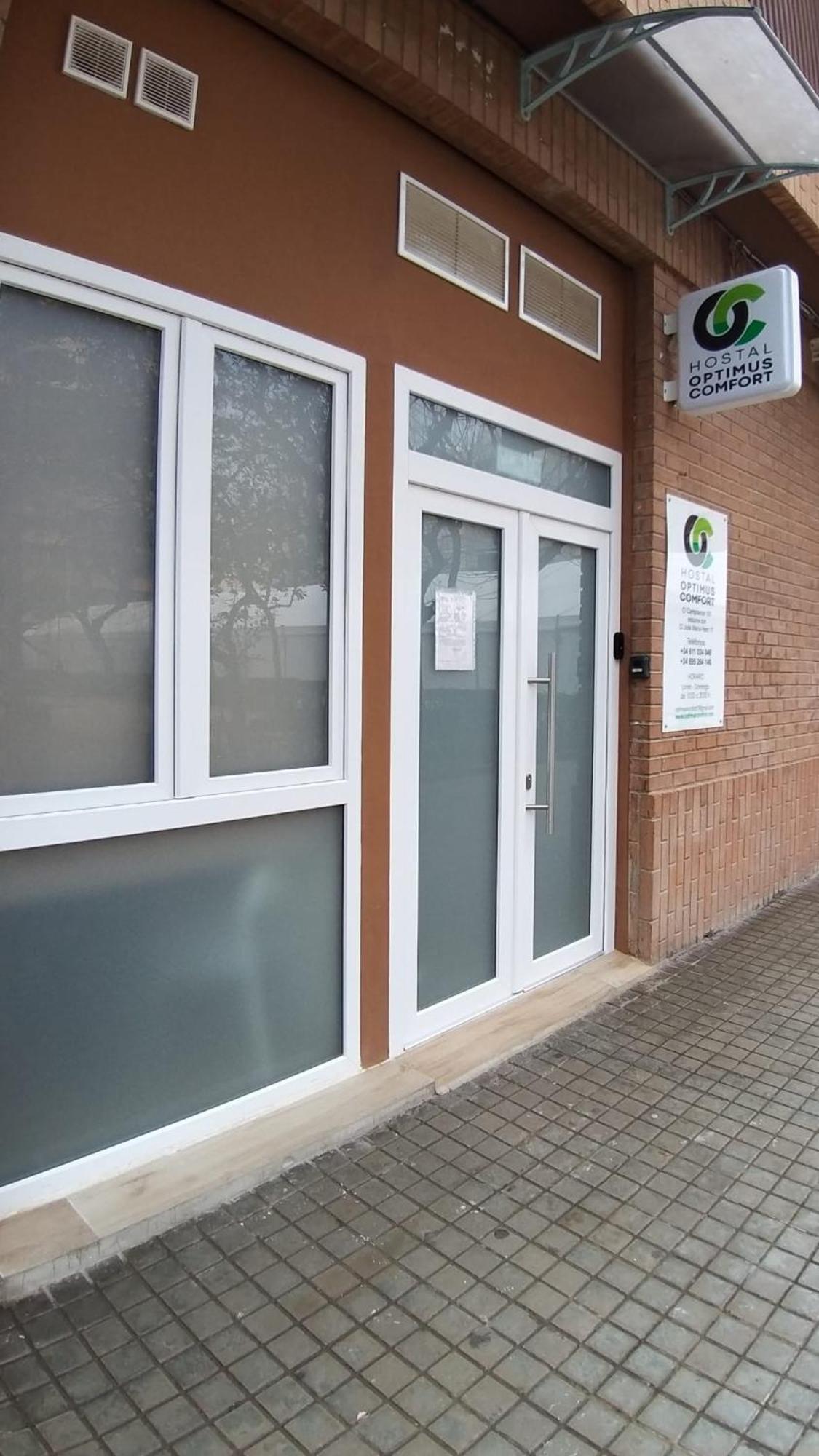 Optimus Comfort Campoamor 101 Guest house *