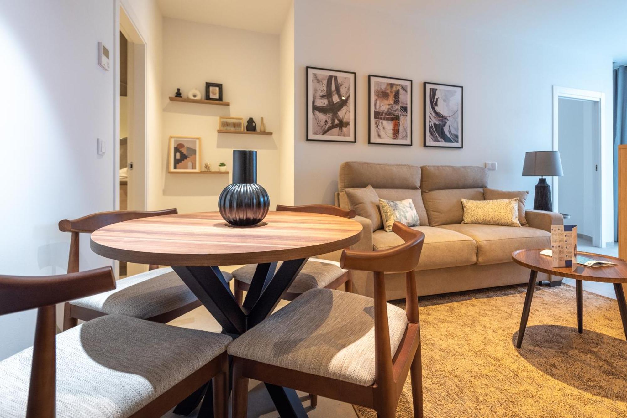 Dorm4you Arena Aparthotel Valencia