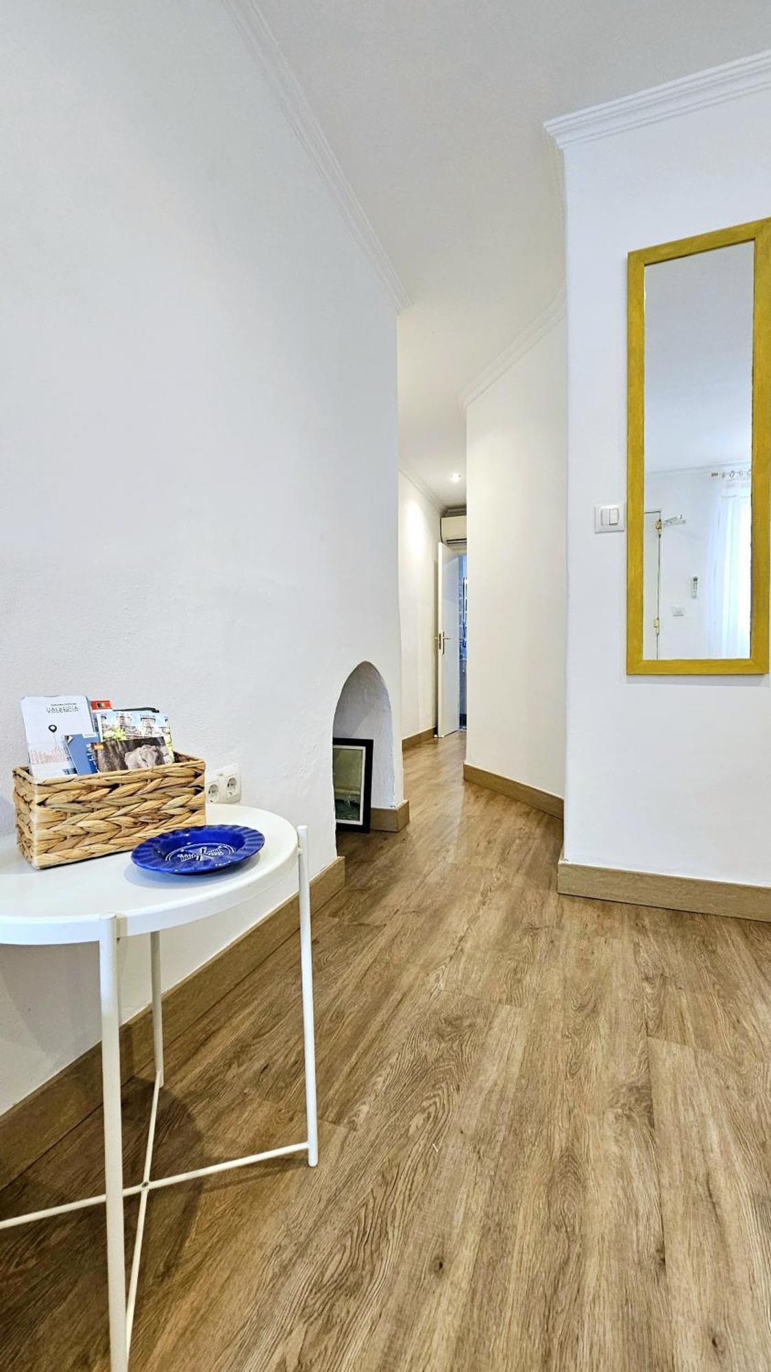 La Casita De Camelia * Valencia