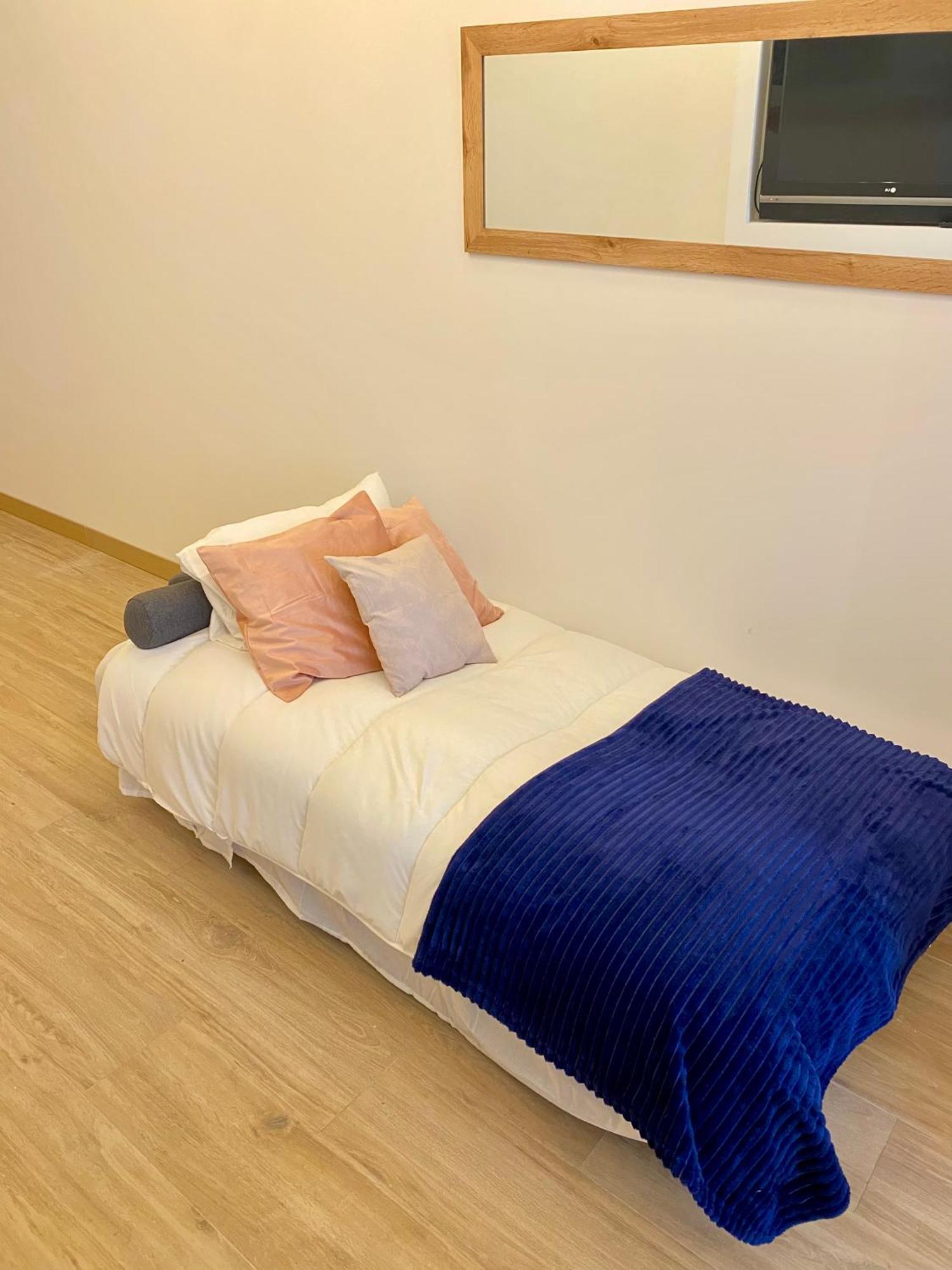 Apartment Acogedor Bajo En *